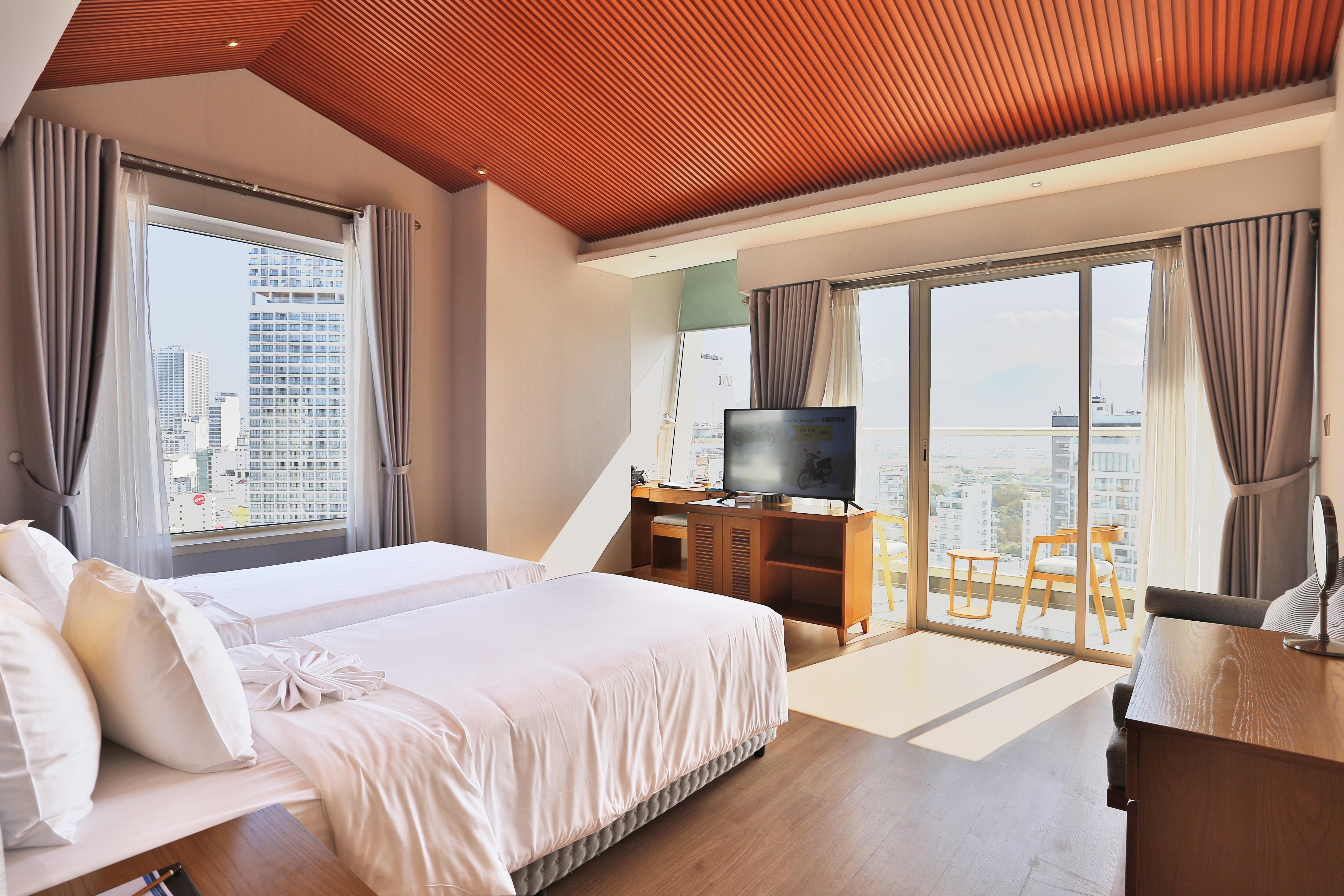 Hotel Le's Cham 4*