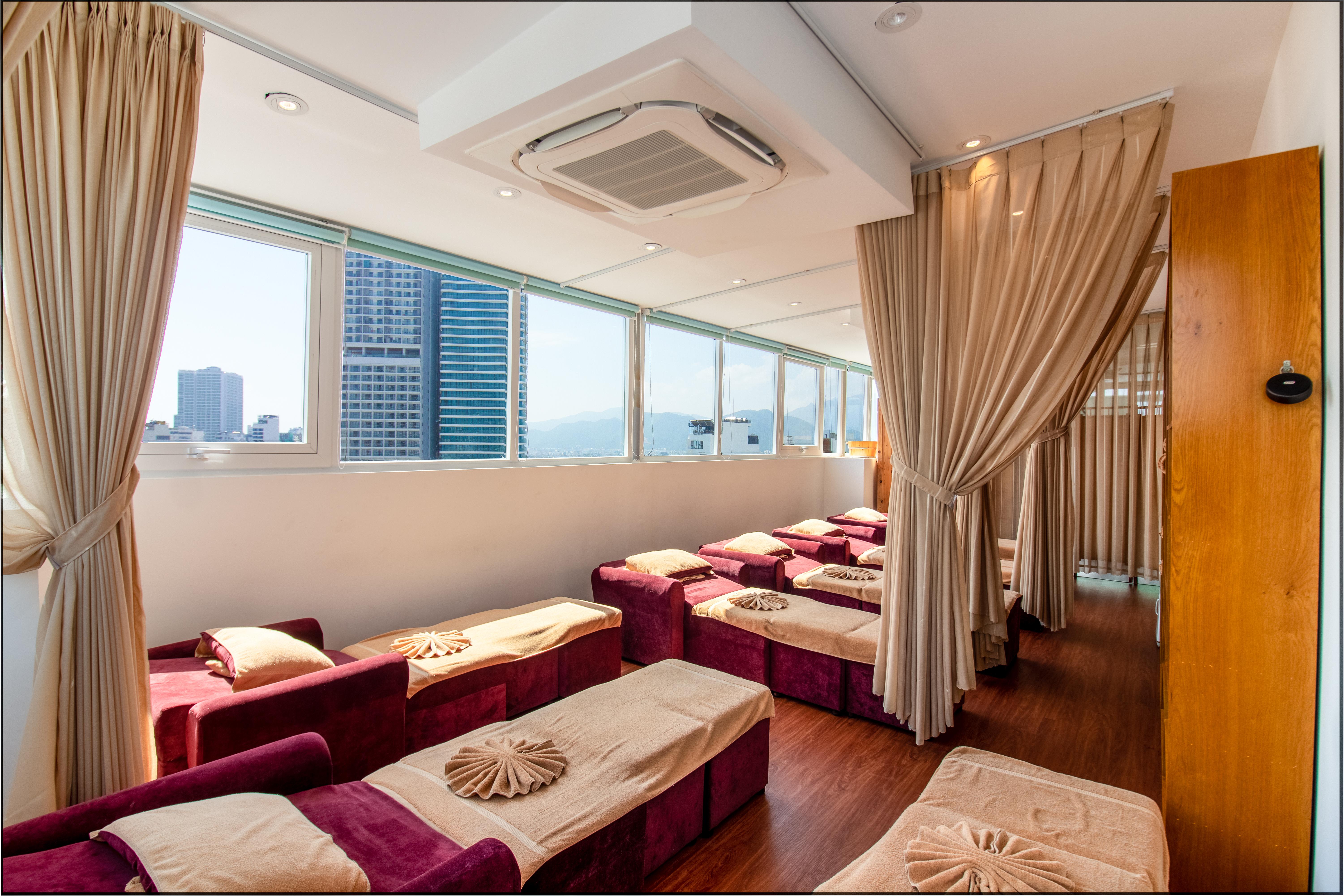 Hotel Le's Cham Nha Trang