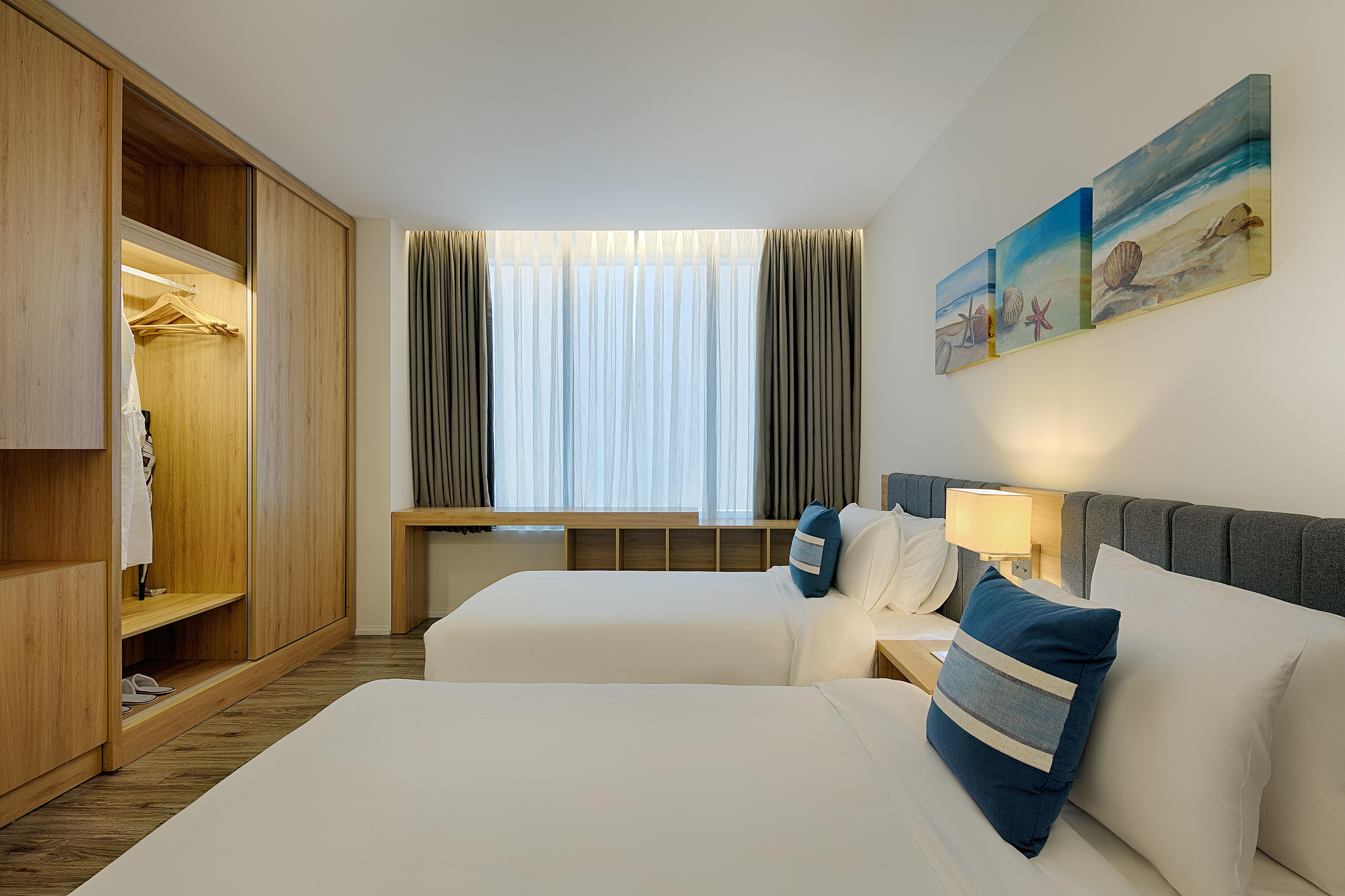 Belle Maison Parosand -managed By H&k Hospitality Hotel Da Nang