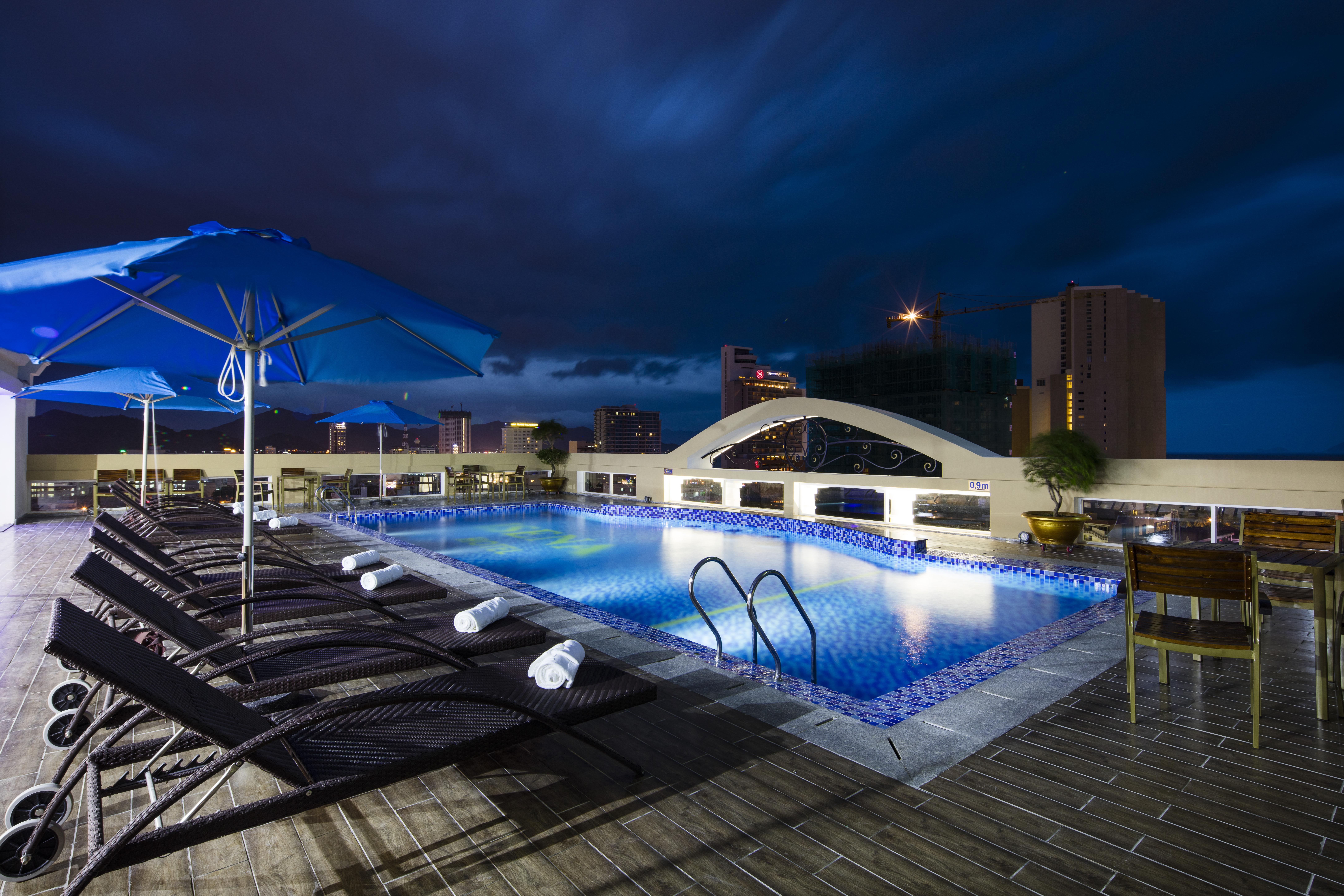 Nha Trang Prince Hotel Hotel 4*