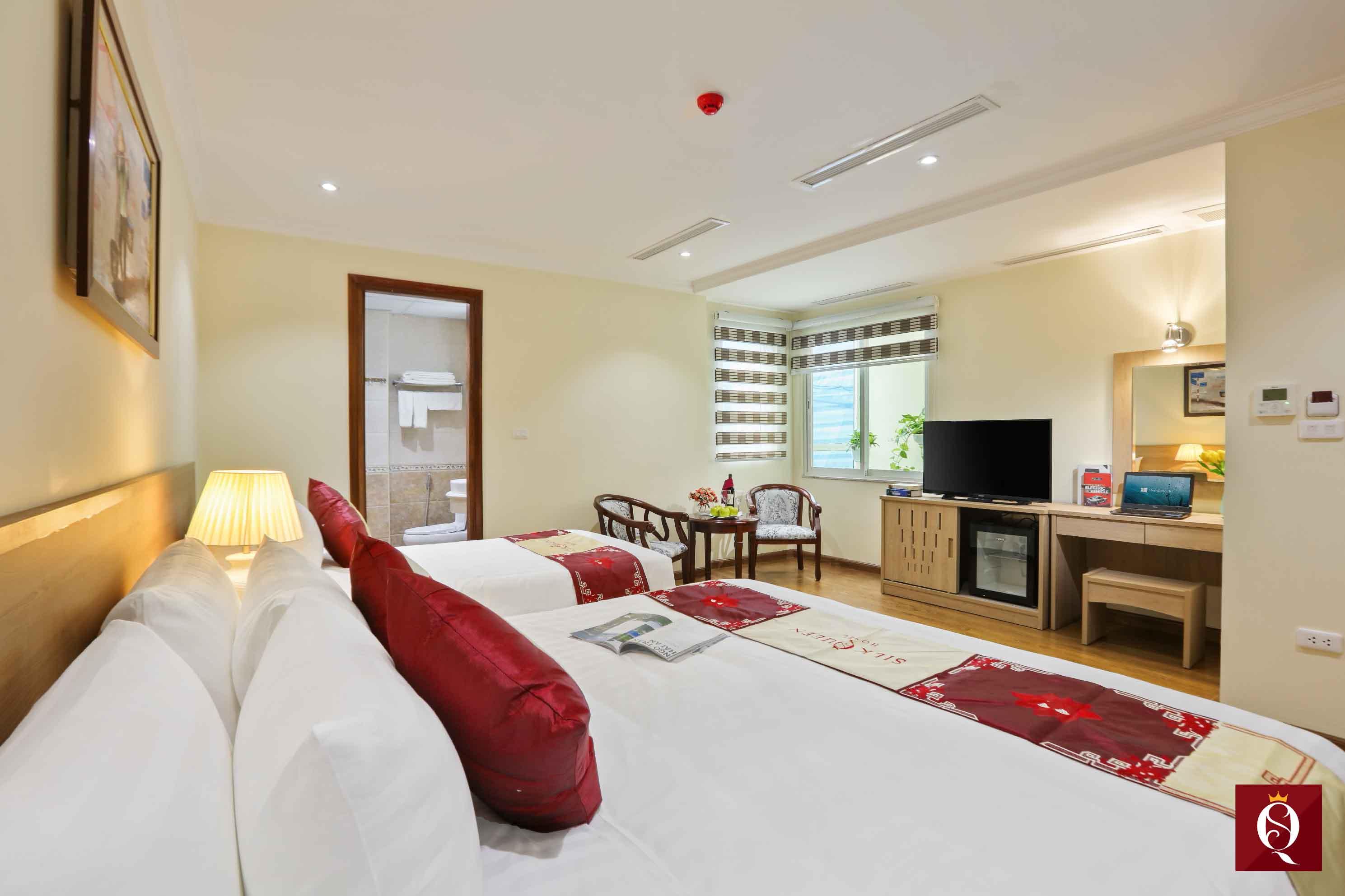Khách sạn Silk Queen Grand Hà Nội
