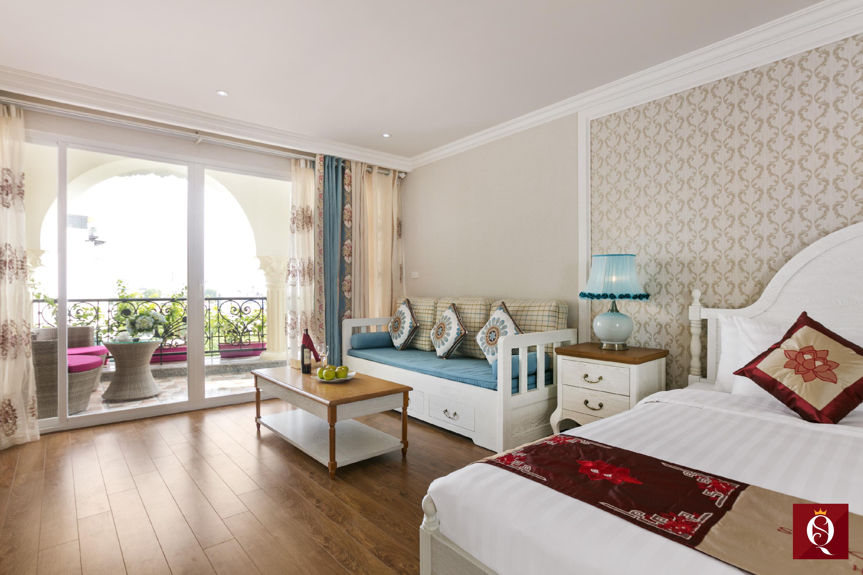Khách sạn Silk Queen Grand Hà Nội