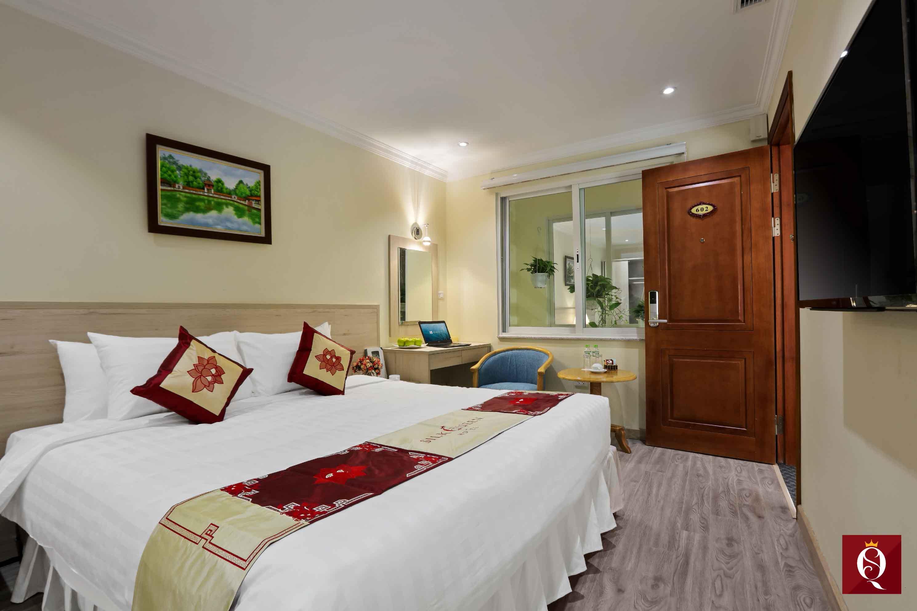 Silk Queen Grand 5* Hà Nội