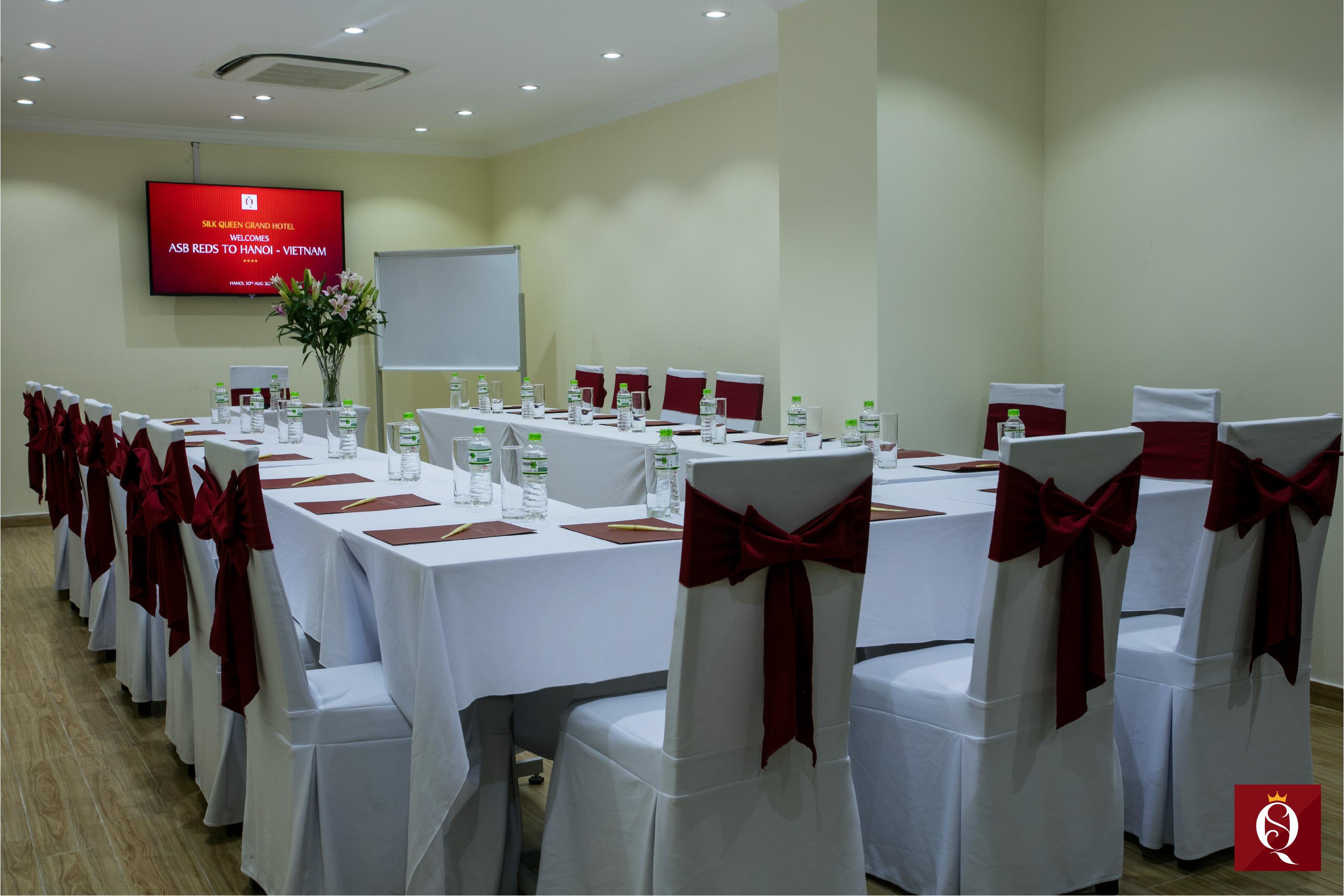 Khách sạn Silk Queen Grand Hà Nội