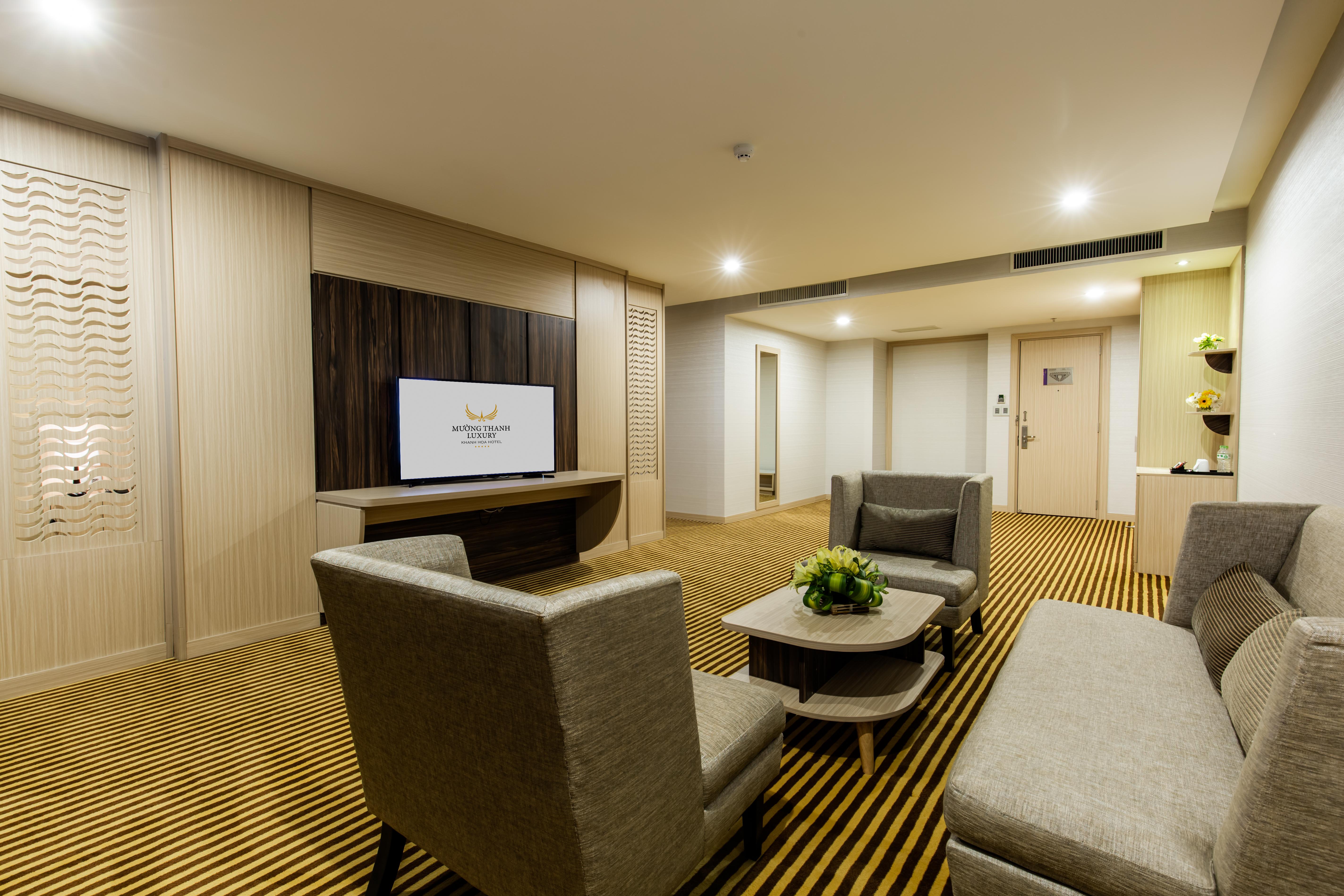 Muong Thanh Luxury Khanh Hoa 5*