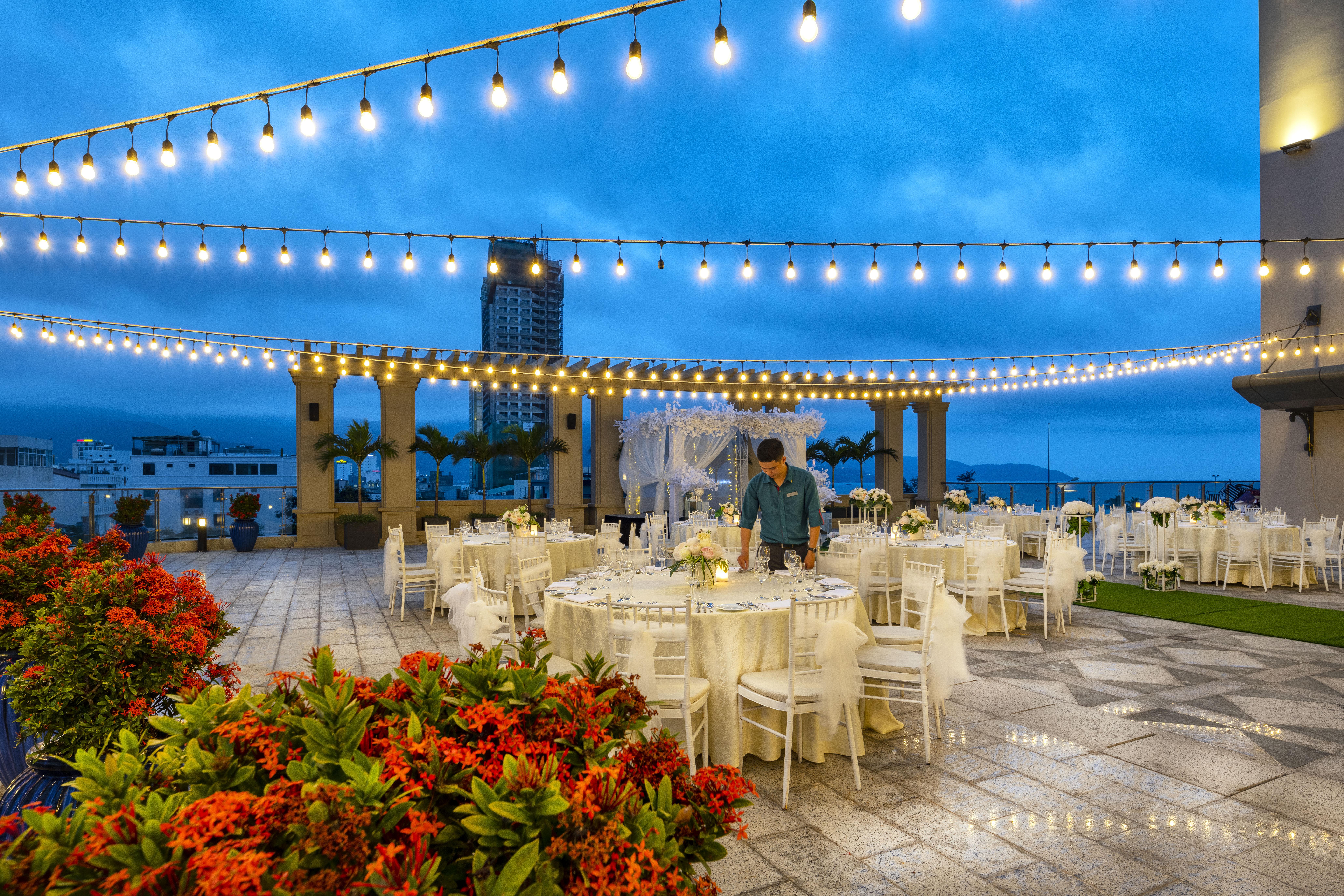Khách sạn Four Points By Sheraton Đà Nẵng
