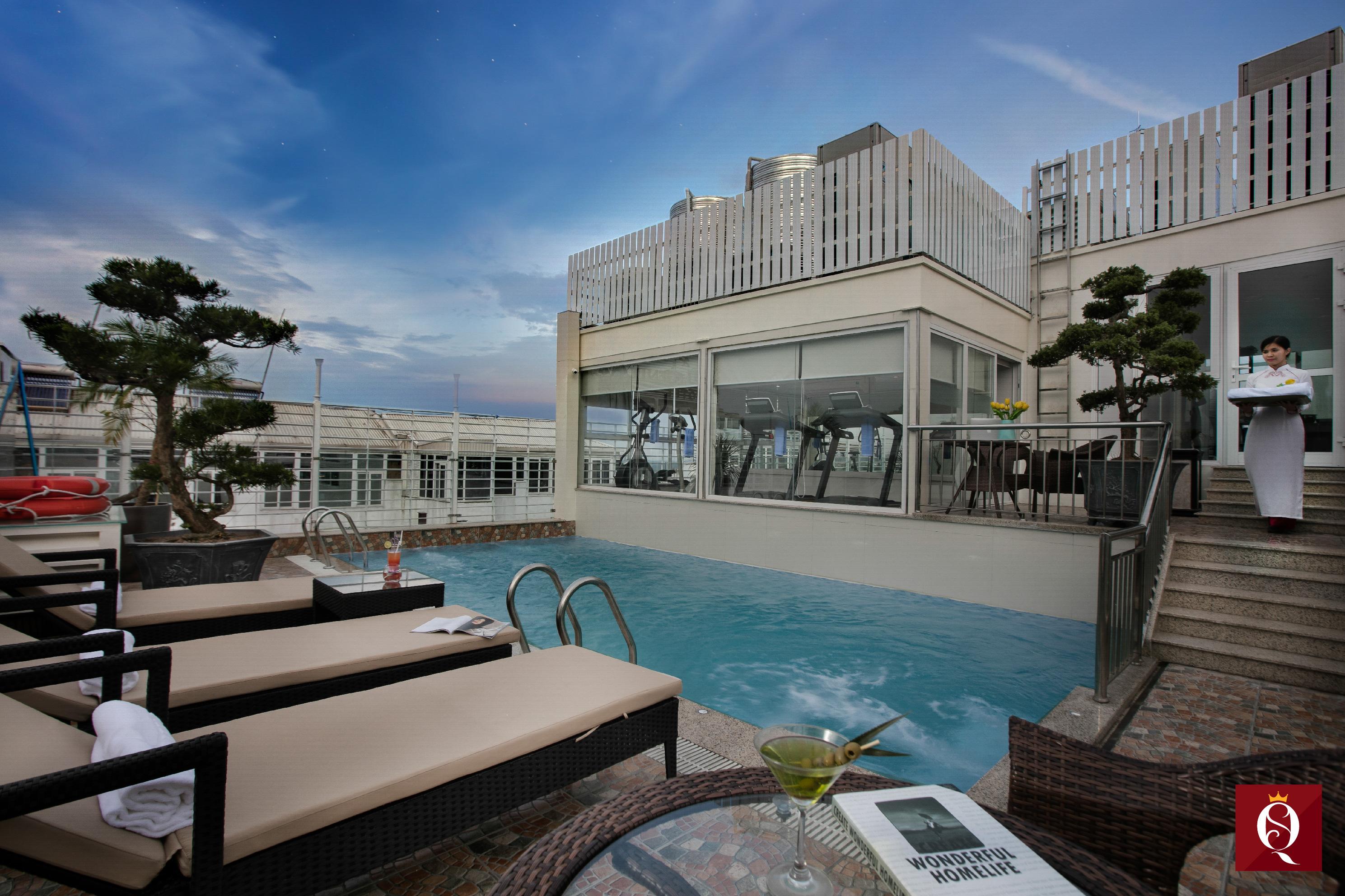 Silk Queen Grand 5* Hà Nội