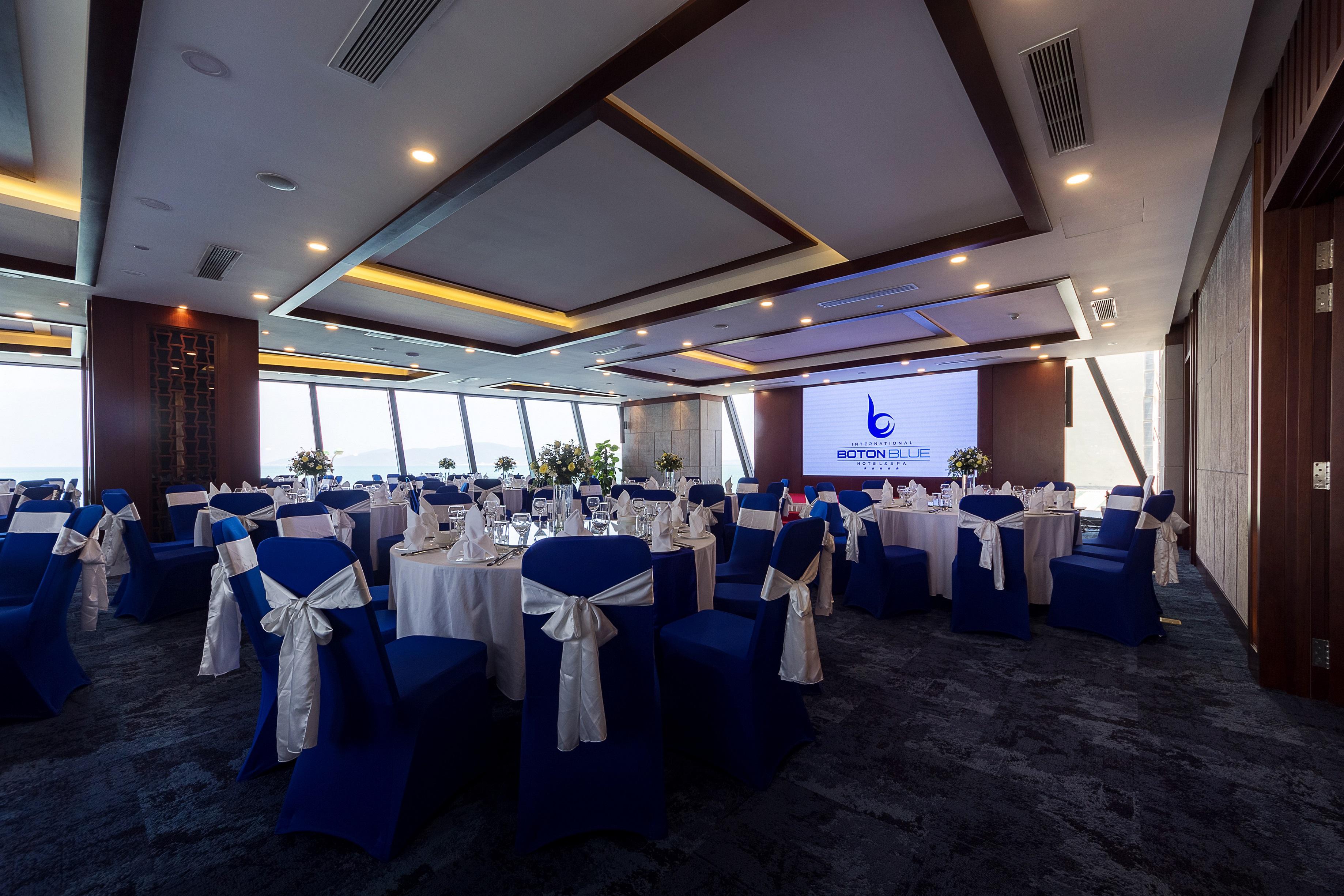 Khách sạn Khách Sạn&spa Boton Blue Nha Trang