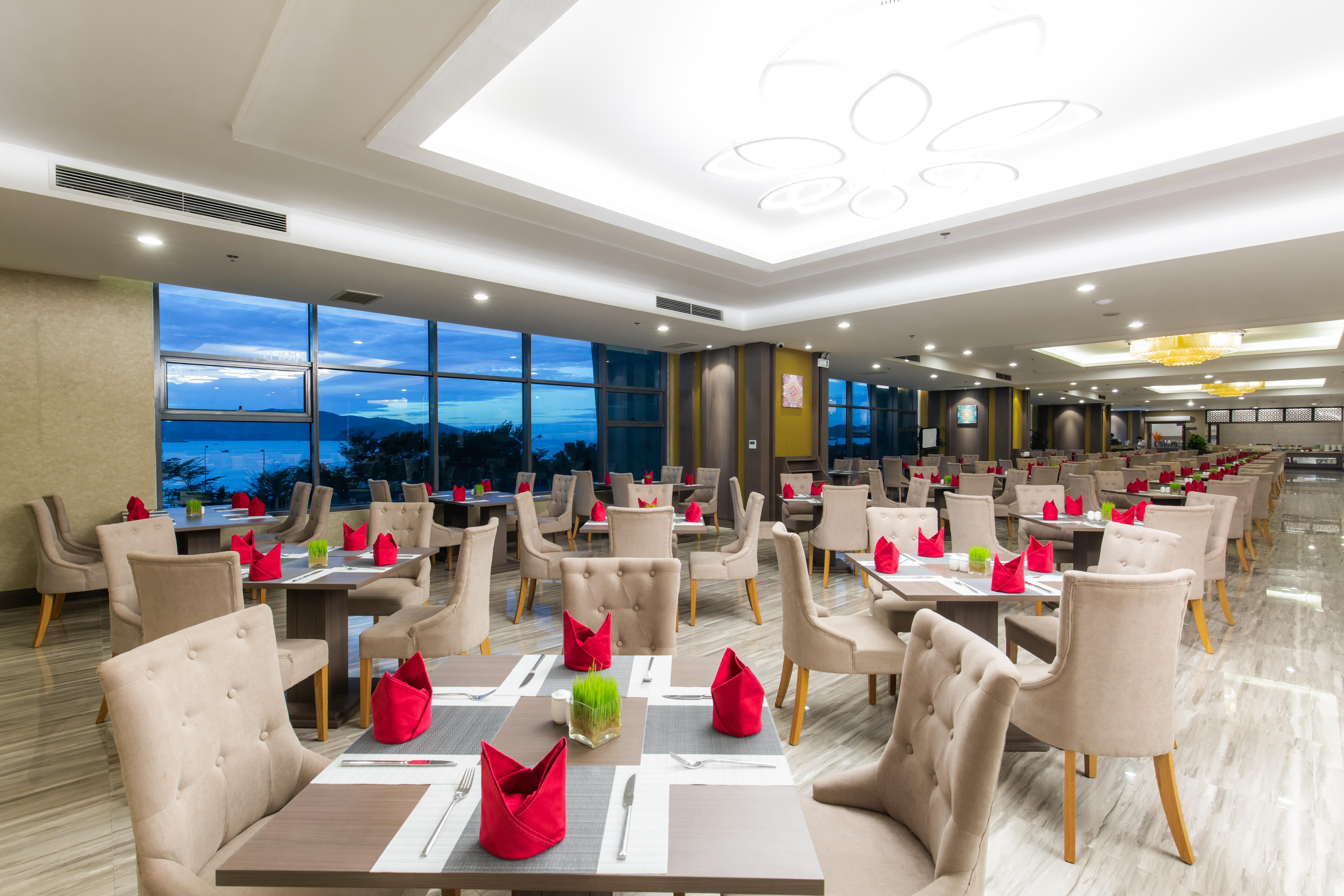 Hotel Muong Thanh Luxury Khanh Hoa