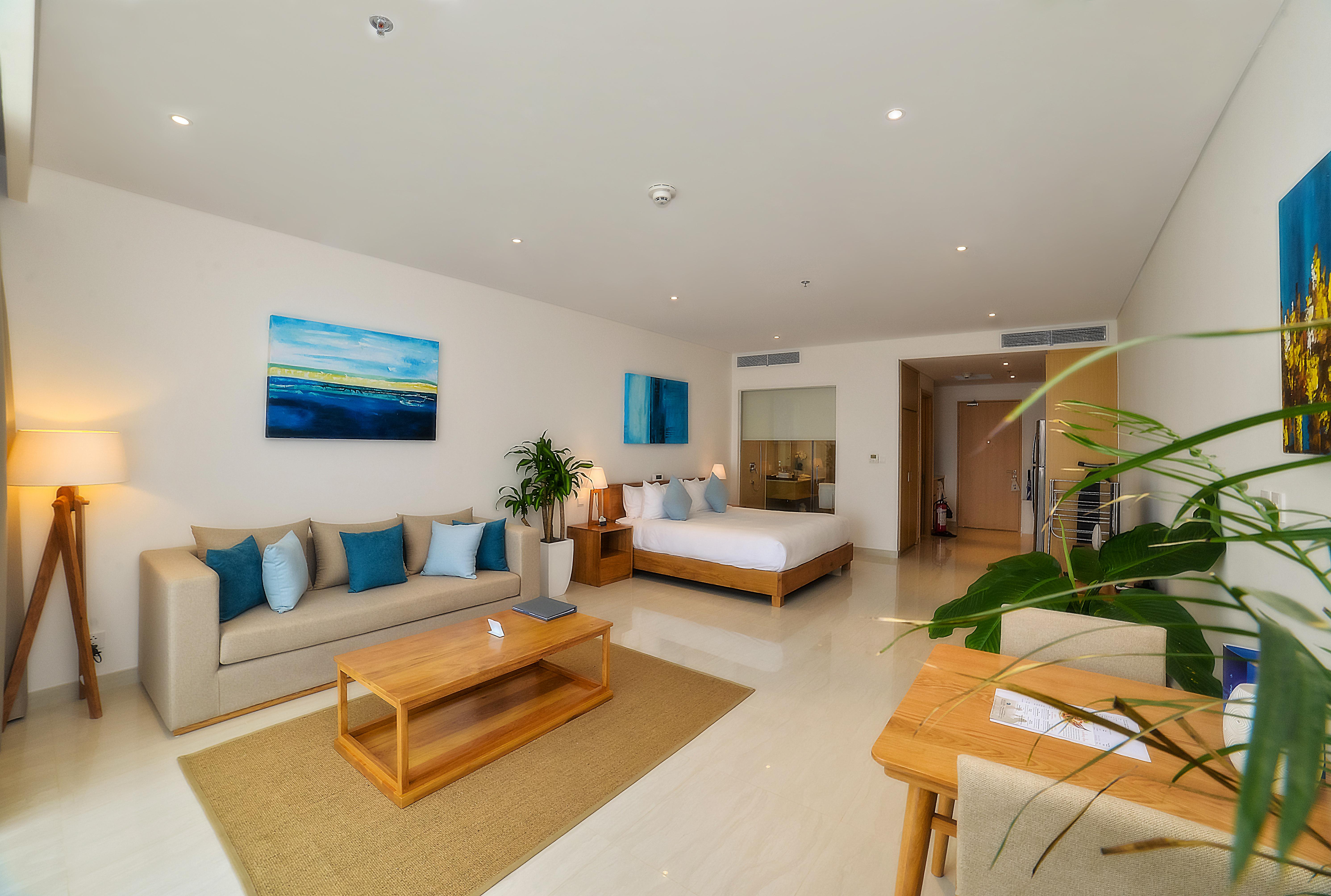 Khu nghỉ mát Ocean Luxury 5*