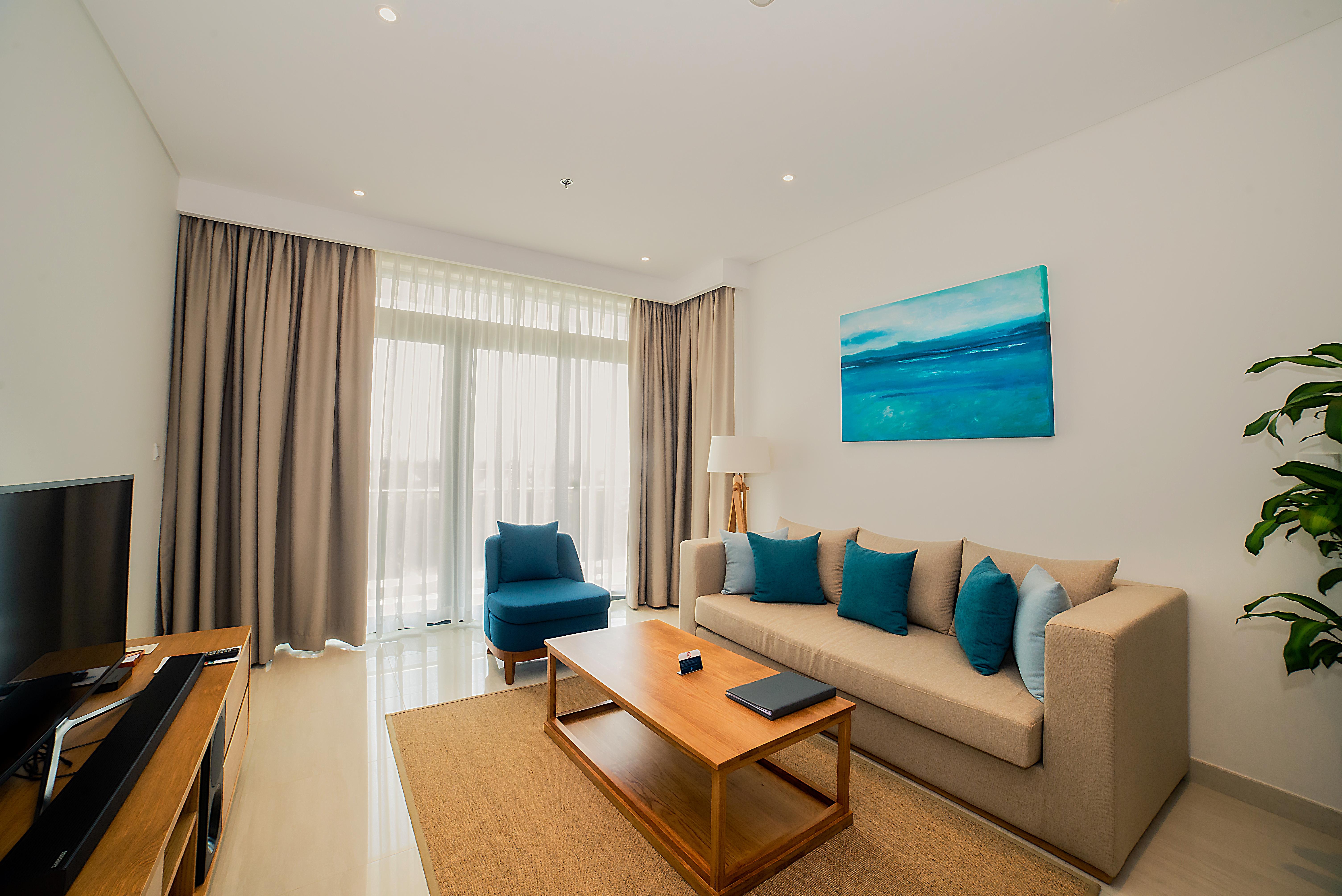 Khu nghỉ mát Ocean Luxury