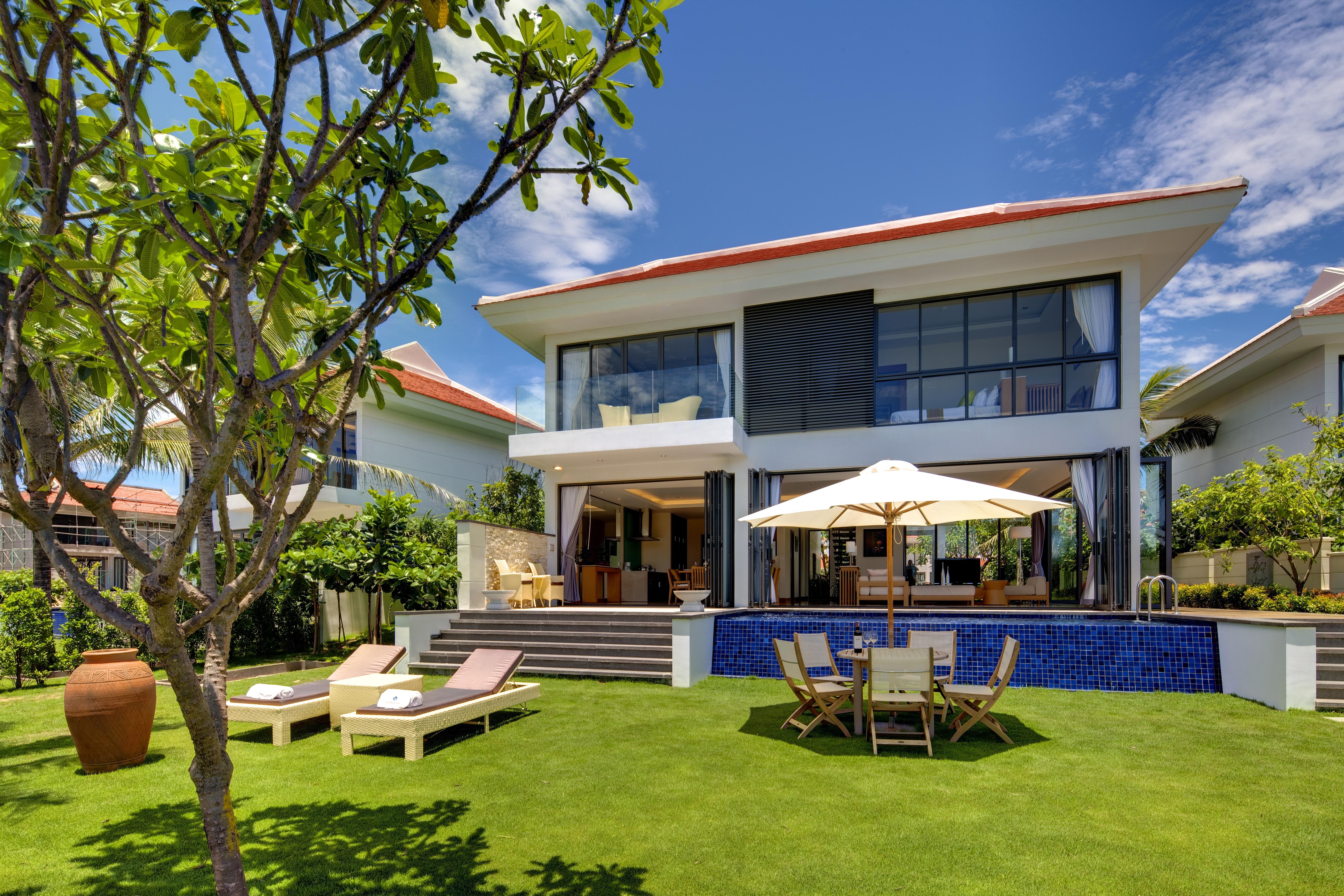 Khu nghỉ mát Ocean Luxury 5*