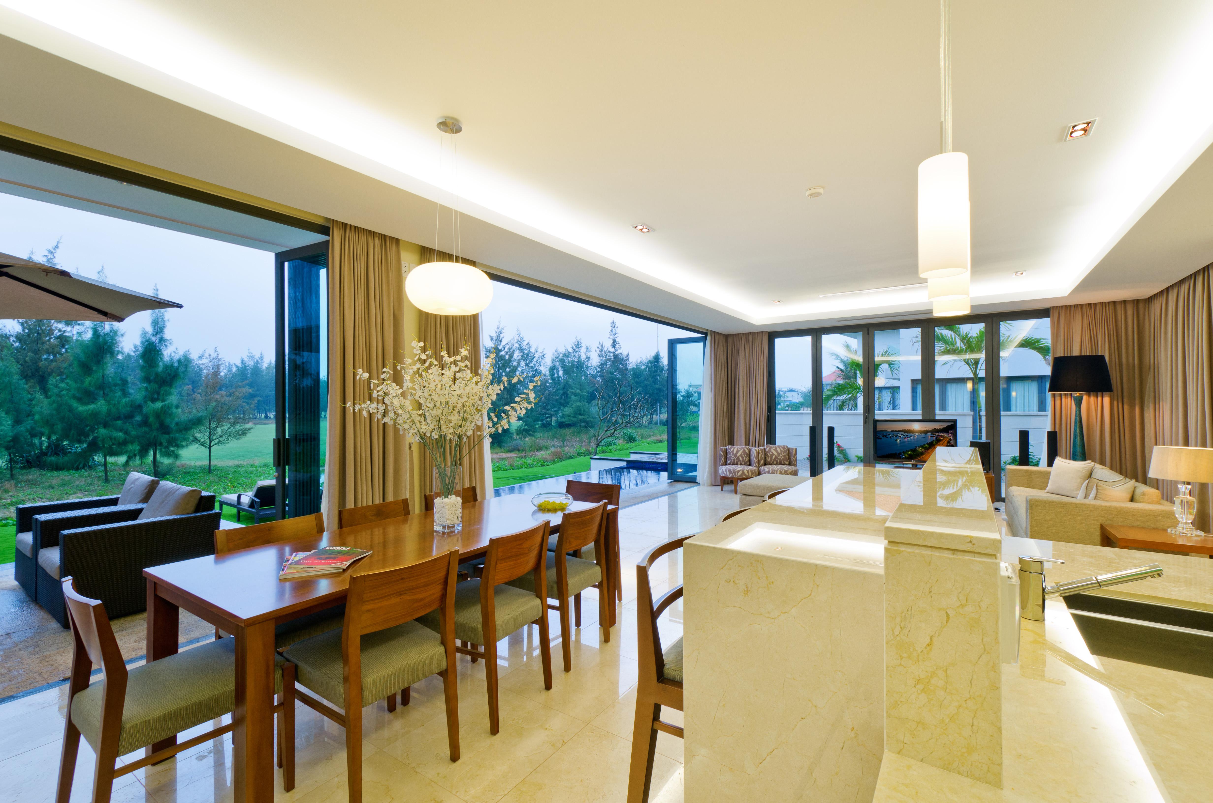 Khu nghỉ mát Ocean Luxury 5*
