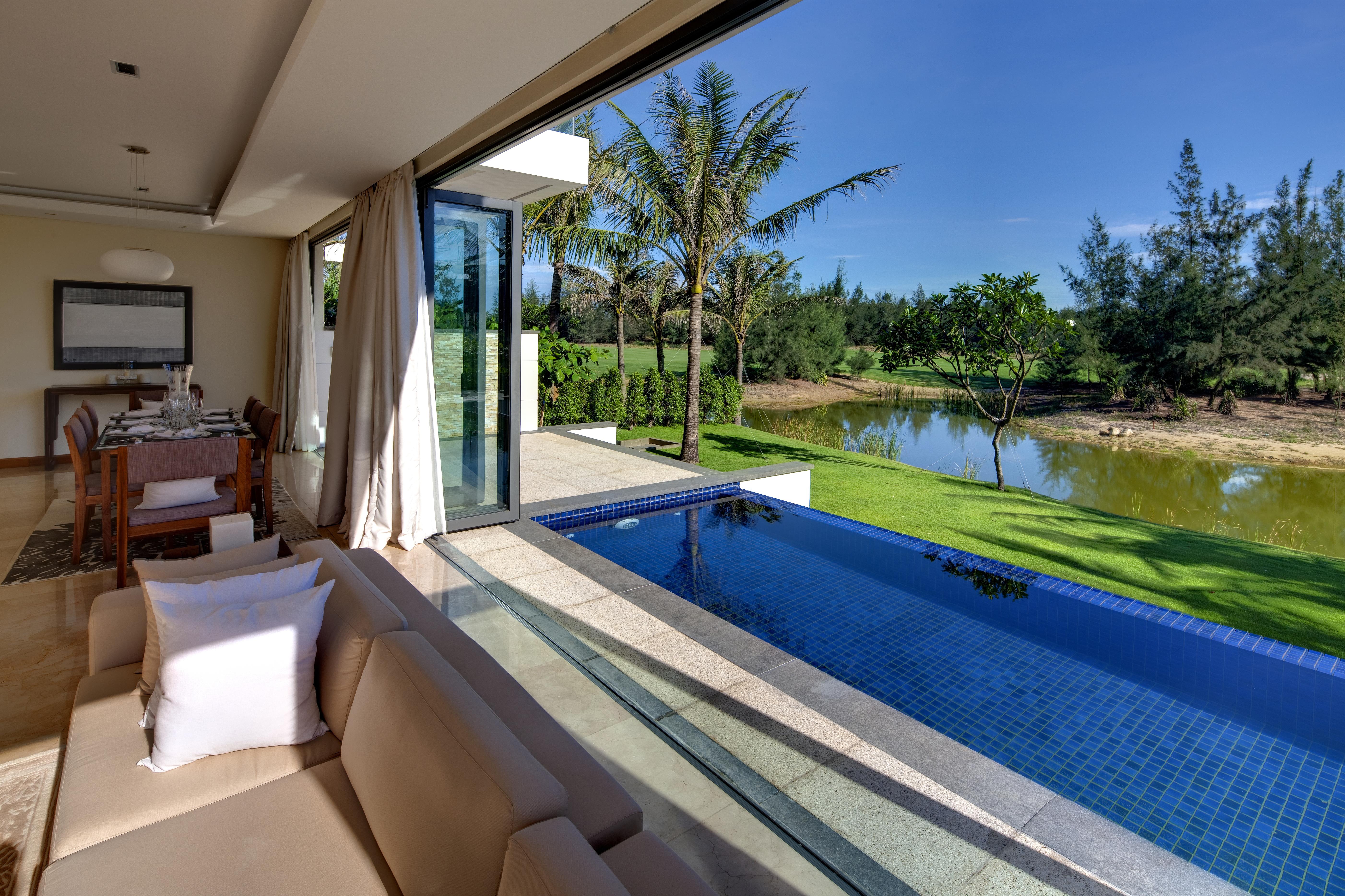 Ocean Luxury