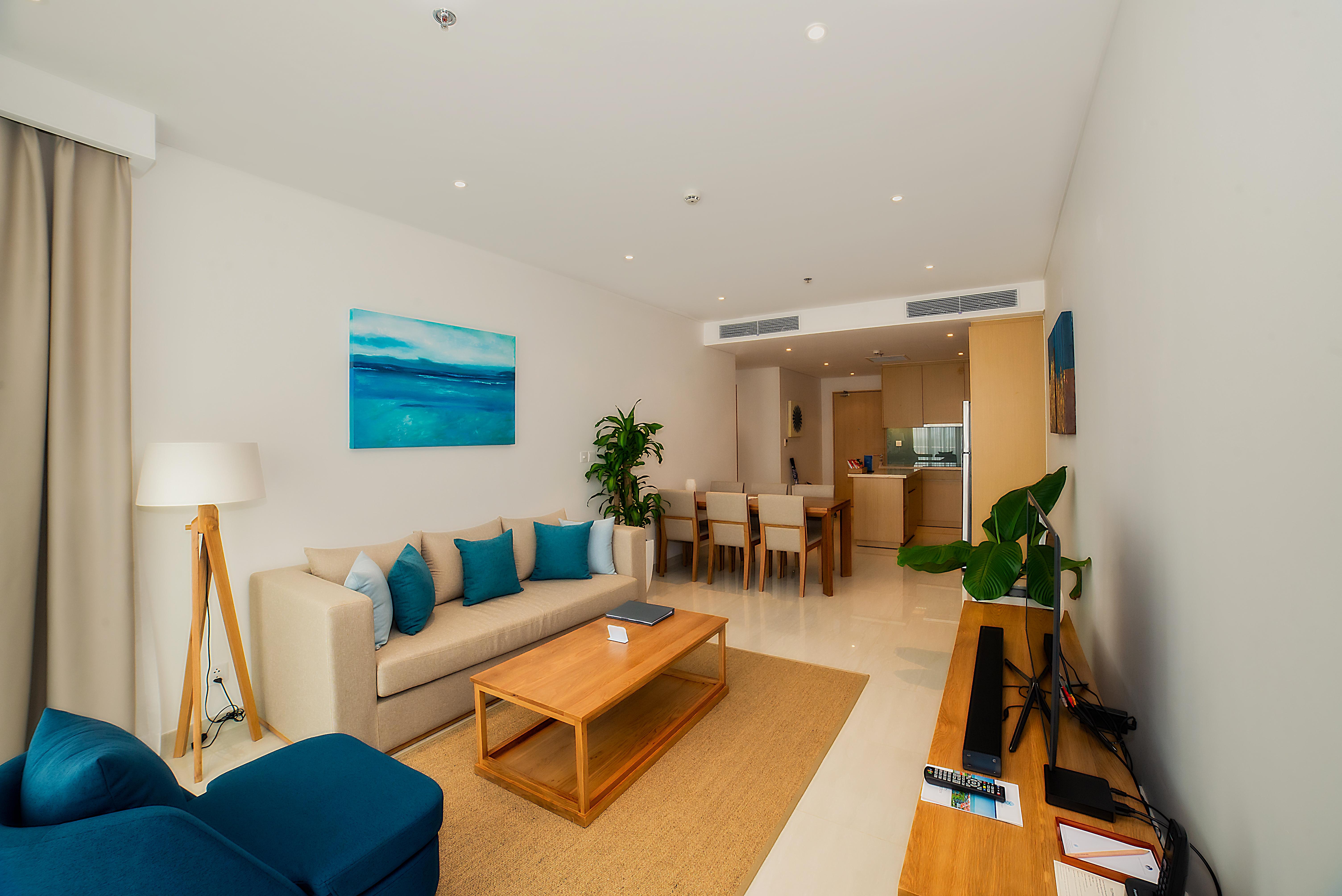 Khu nghỉ mát Ocean Luxury Đà Nẵng