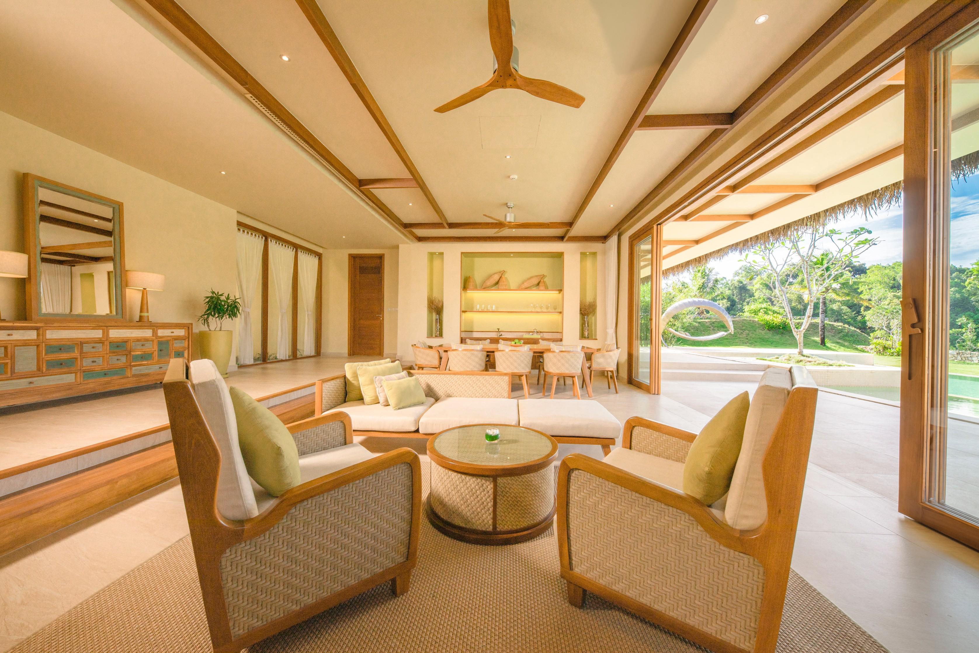 Resort Fusion - Inclusive Phu Quoc