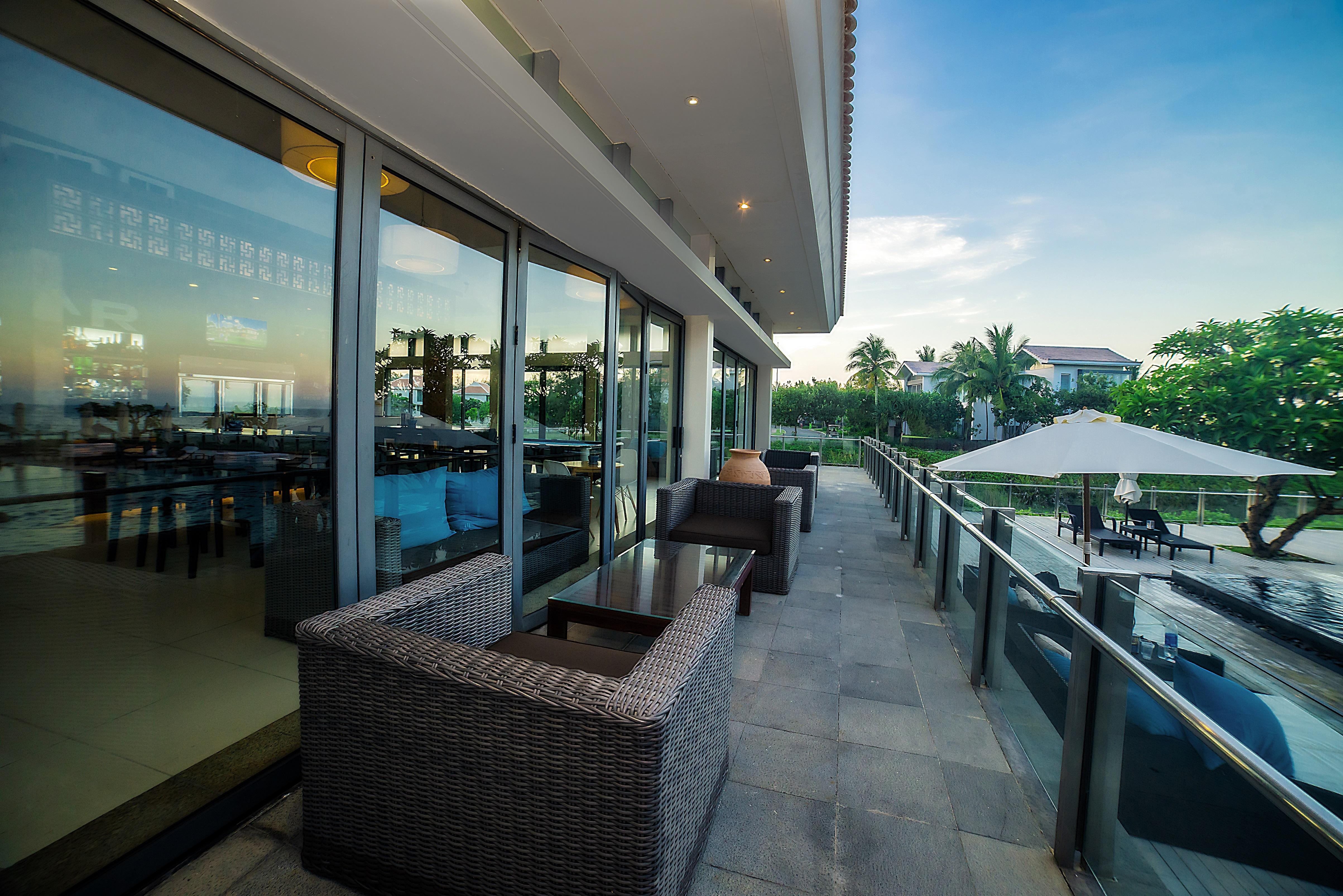 Khu nghỉ mát Ocean Luxury 5*