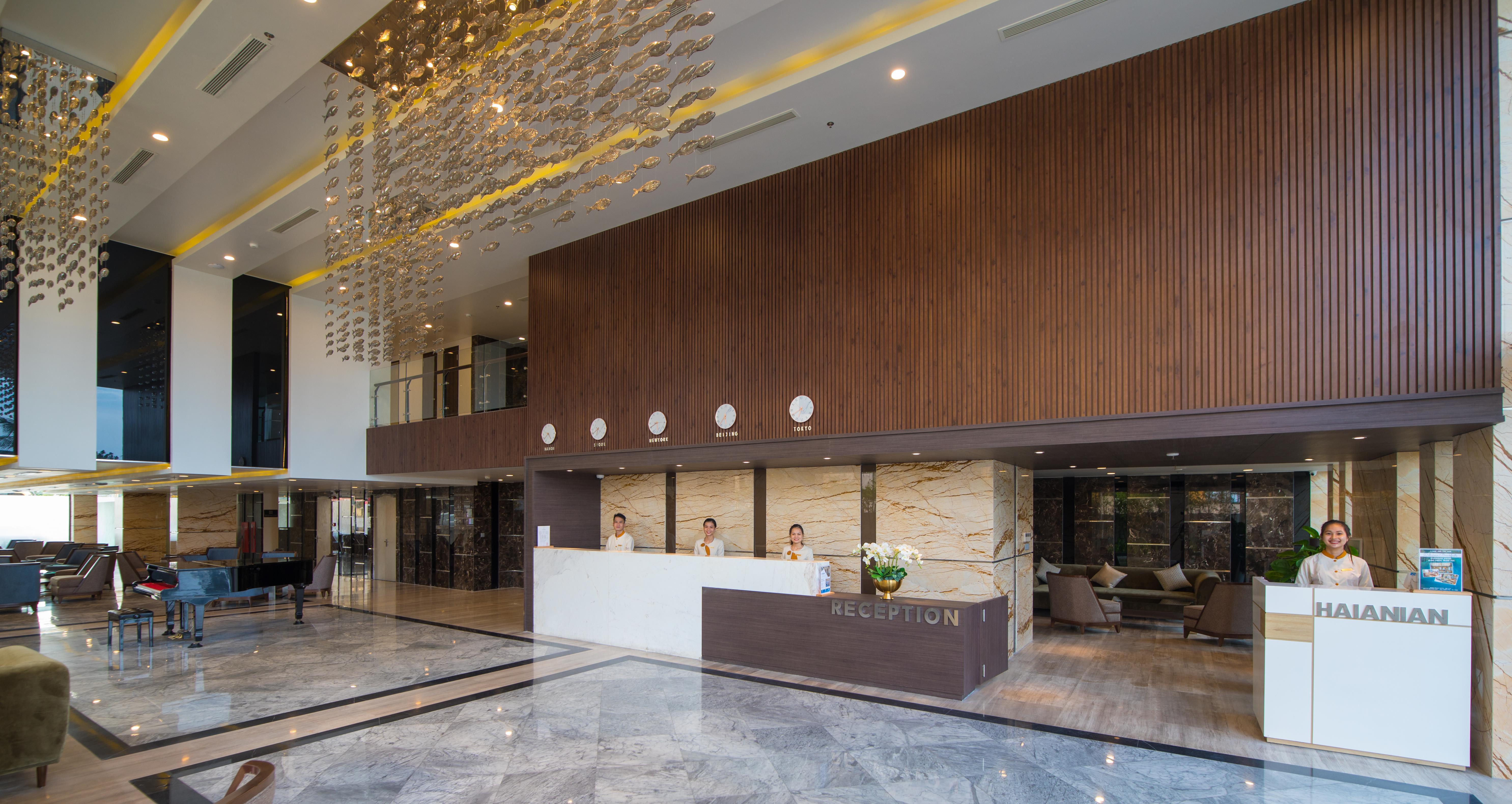 Hotel Haian & 4*