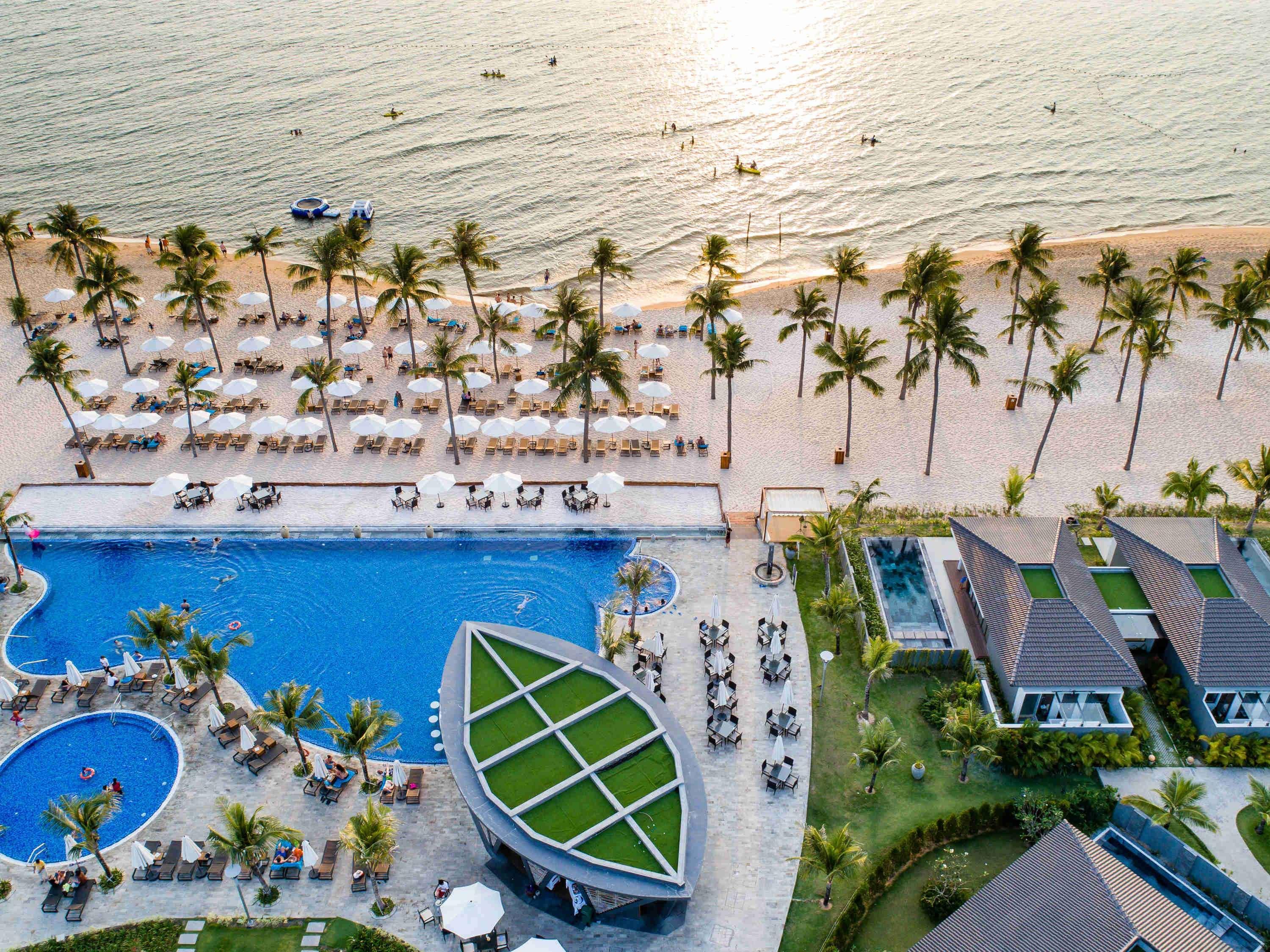 Novotel 5* Phu Quoc