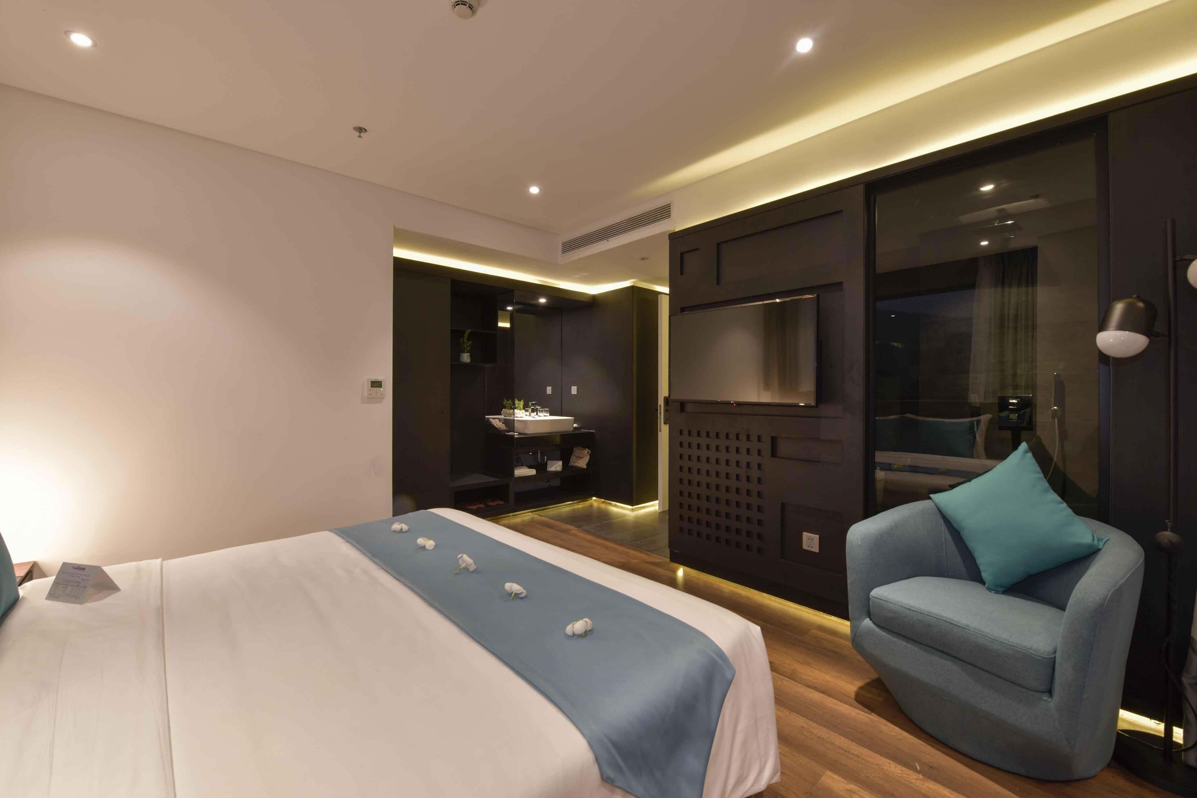 Khách Sạn&spa The Code