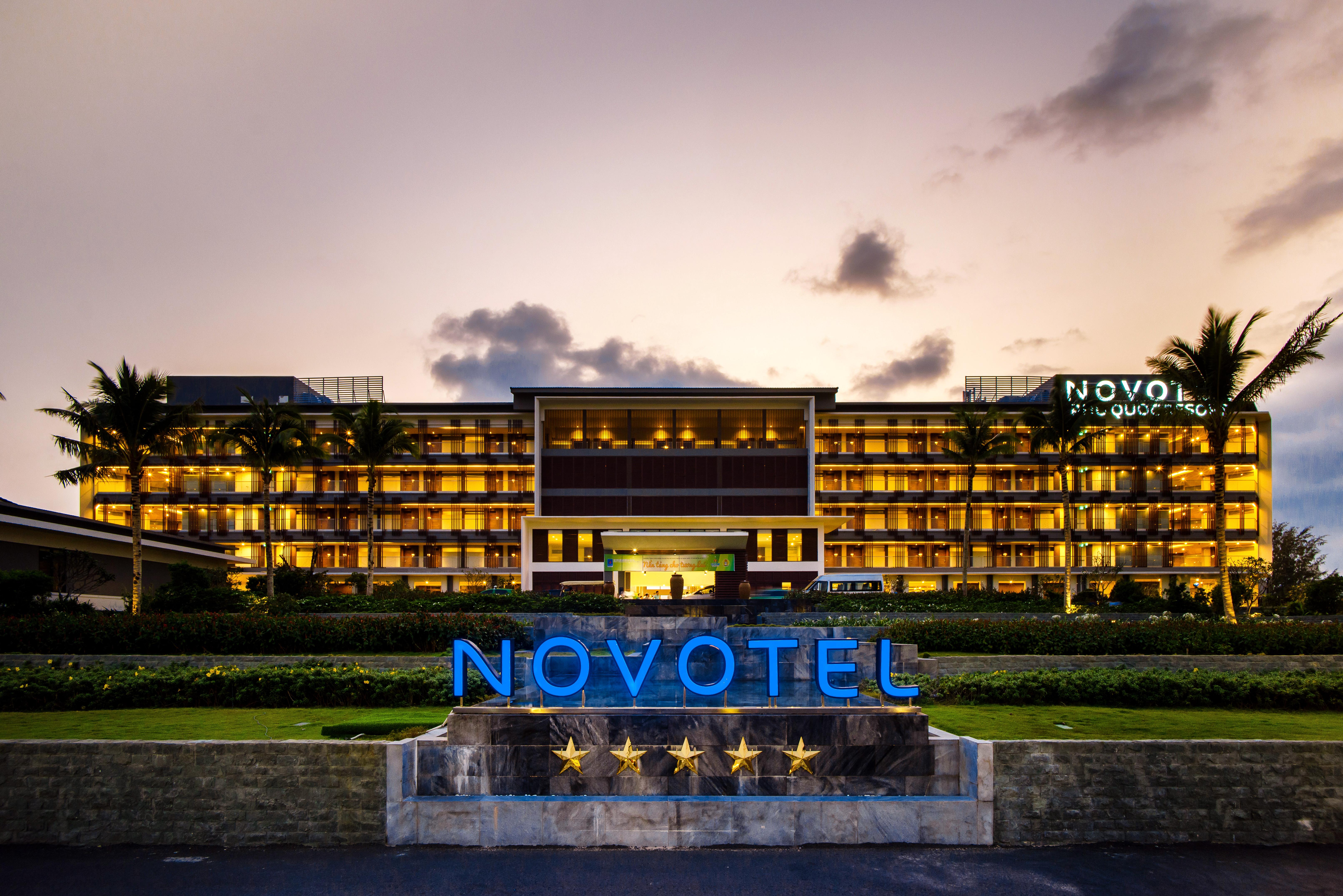 Resort Novotel