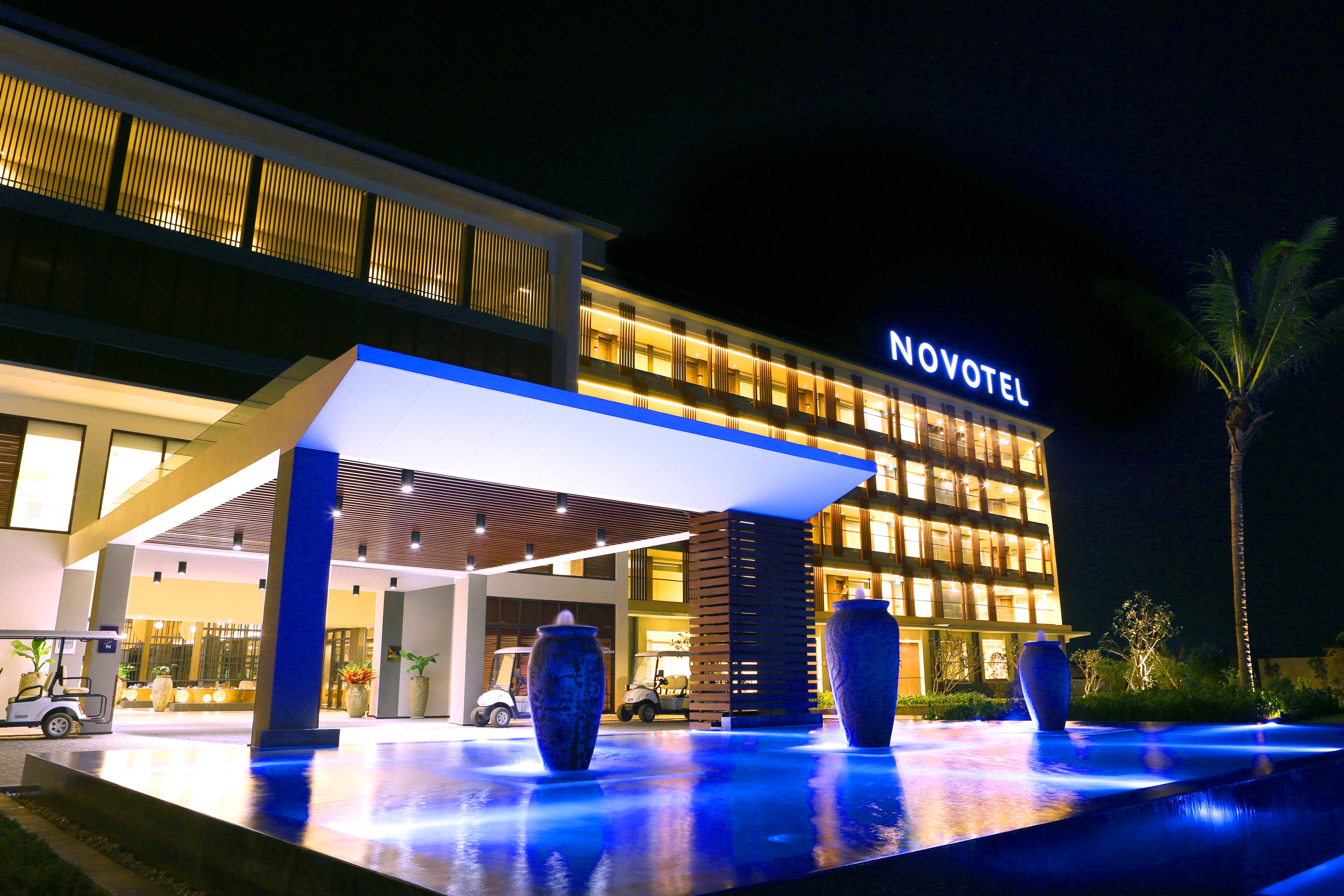 Novotel Resort 5*