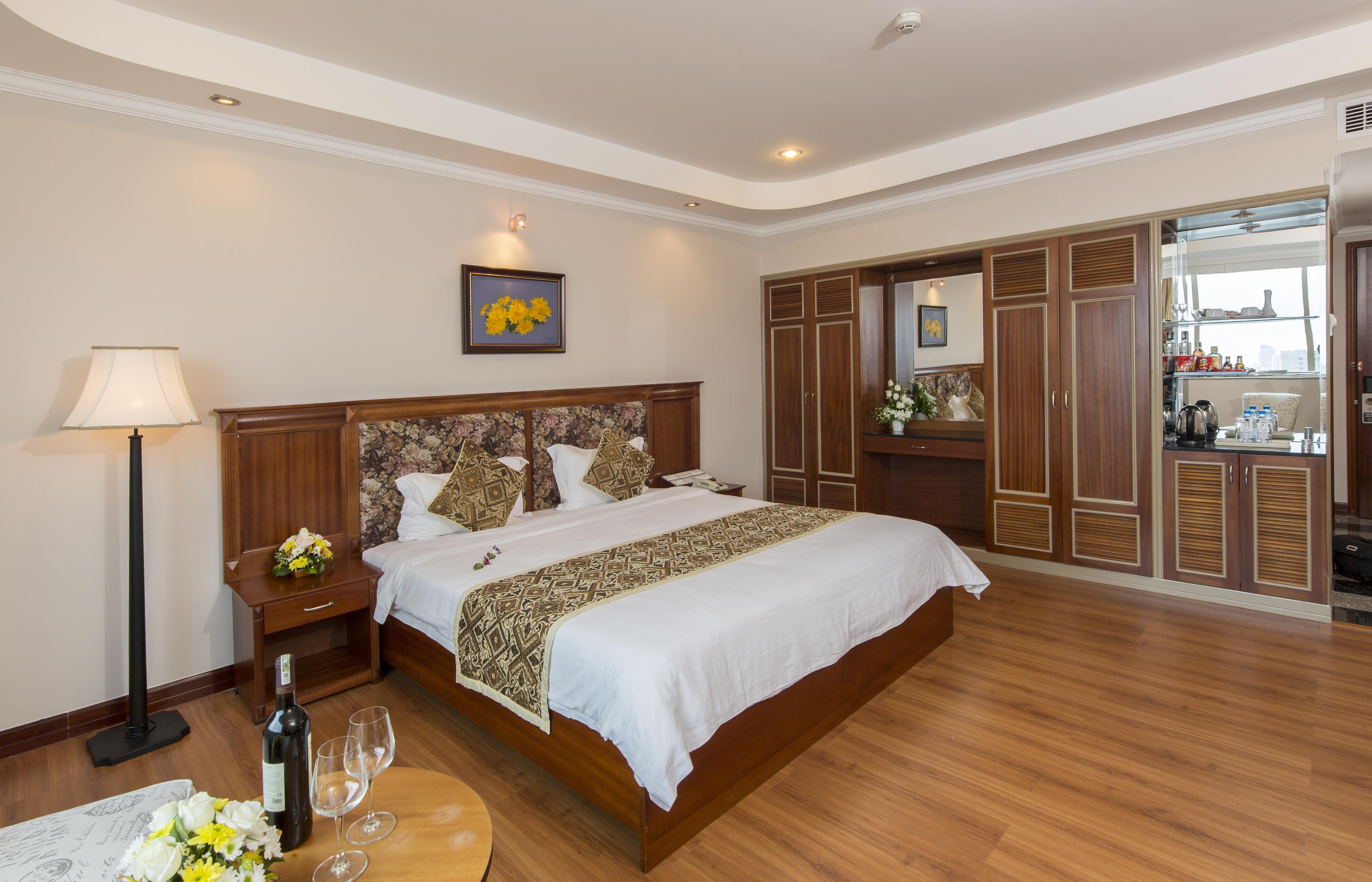 Hotel Muong Thanh Luxury Song
