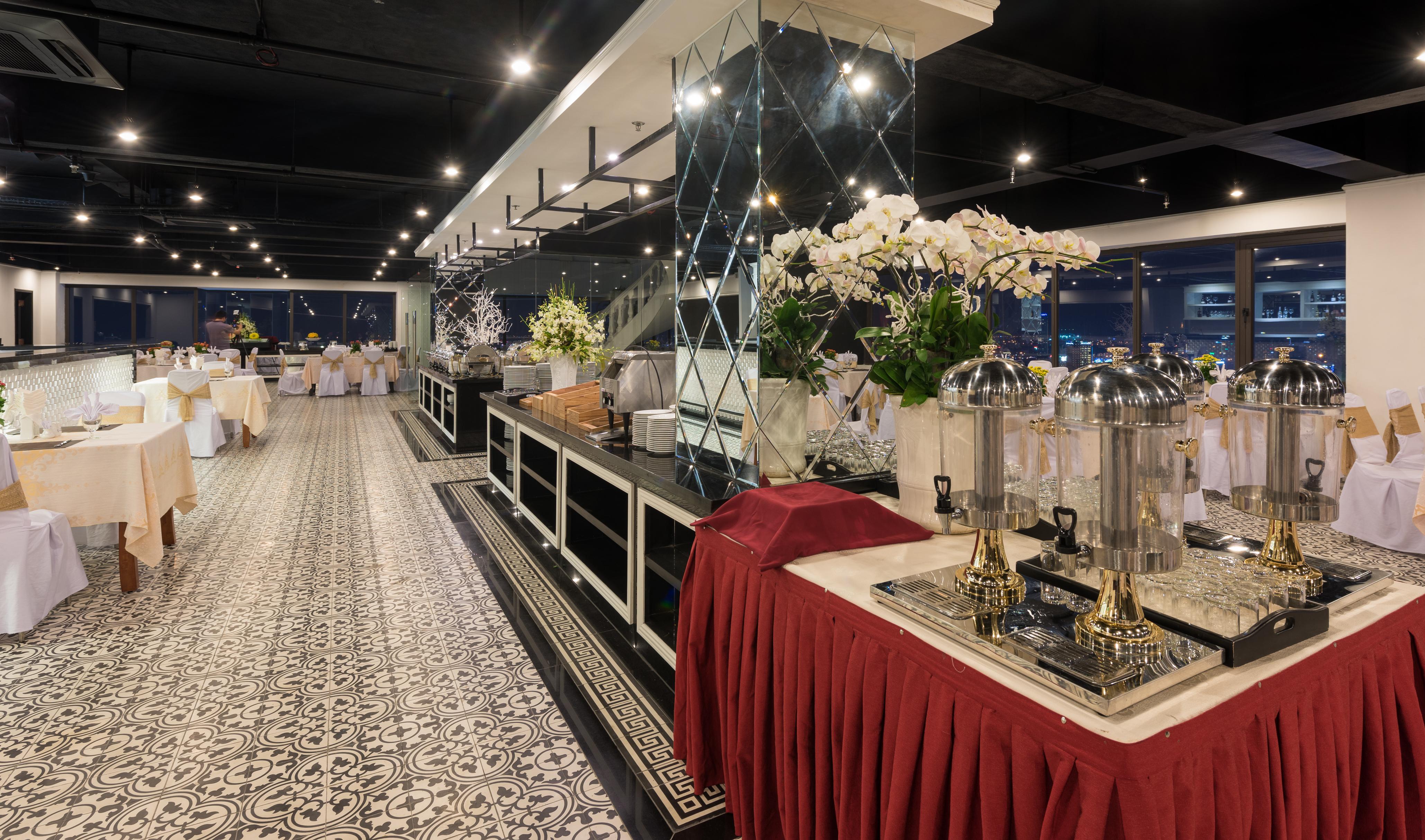 Muong Thanh Luxury Song Hotel