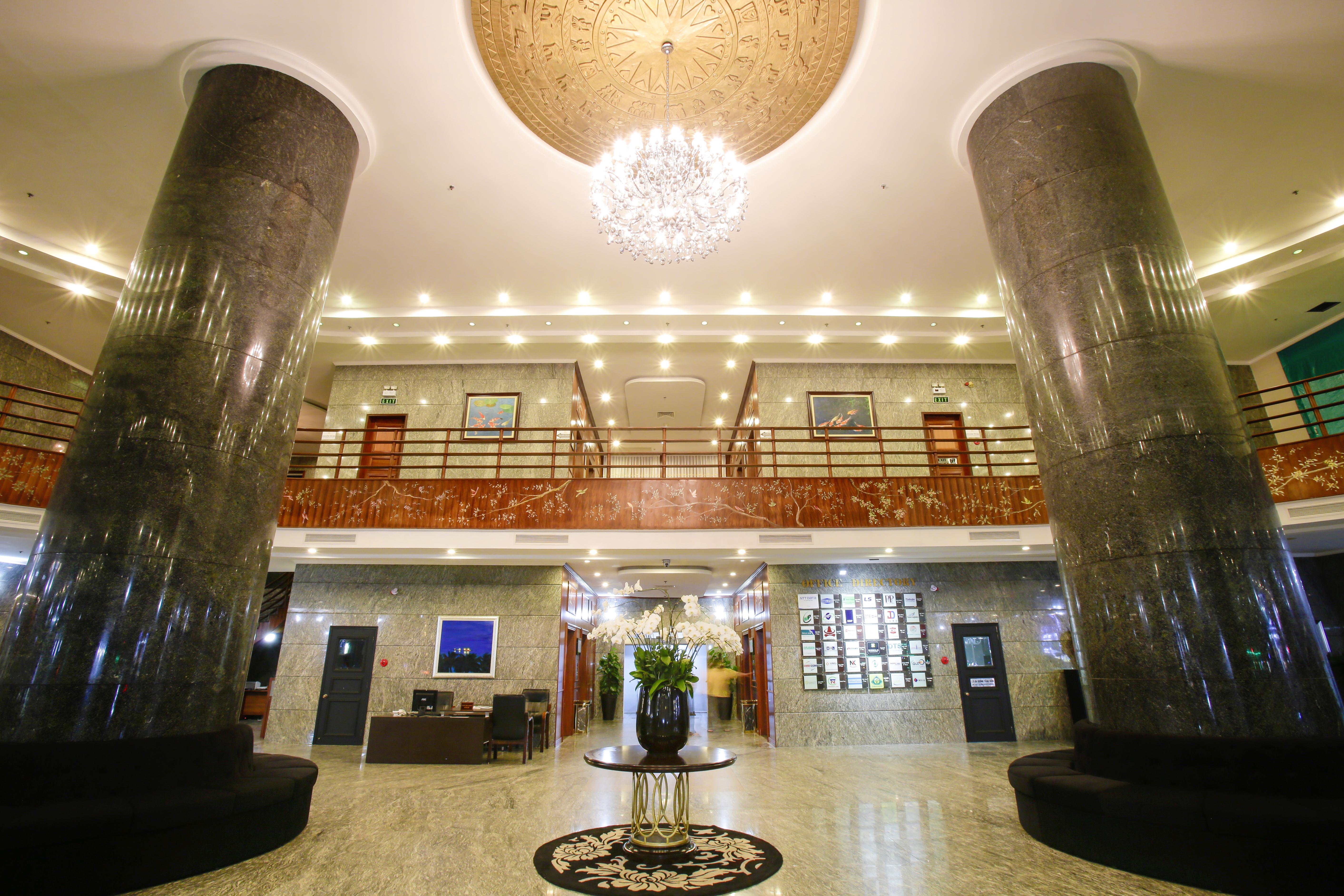 Muong Thanh Luxury Song 5* Đà Nẵng