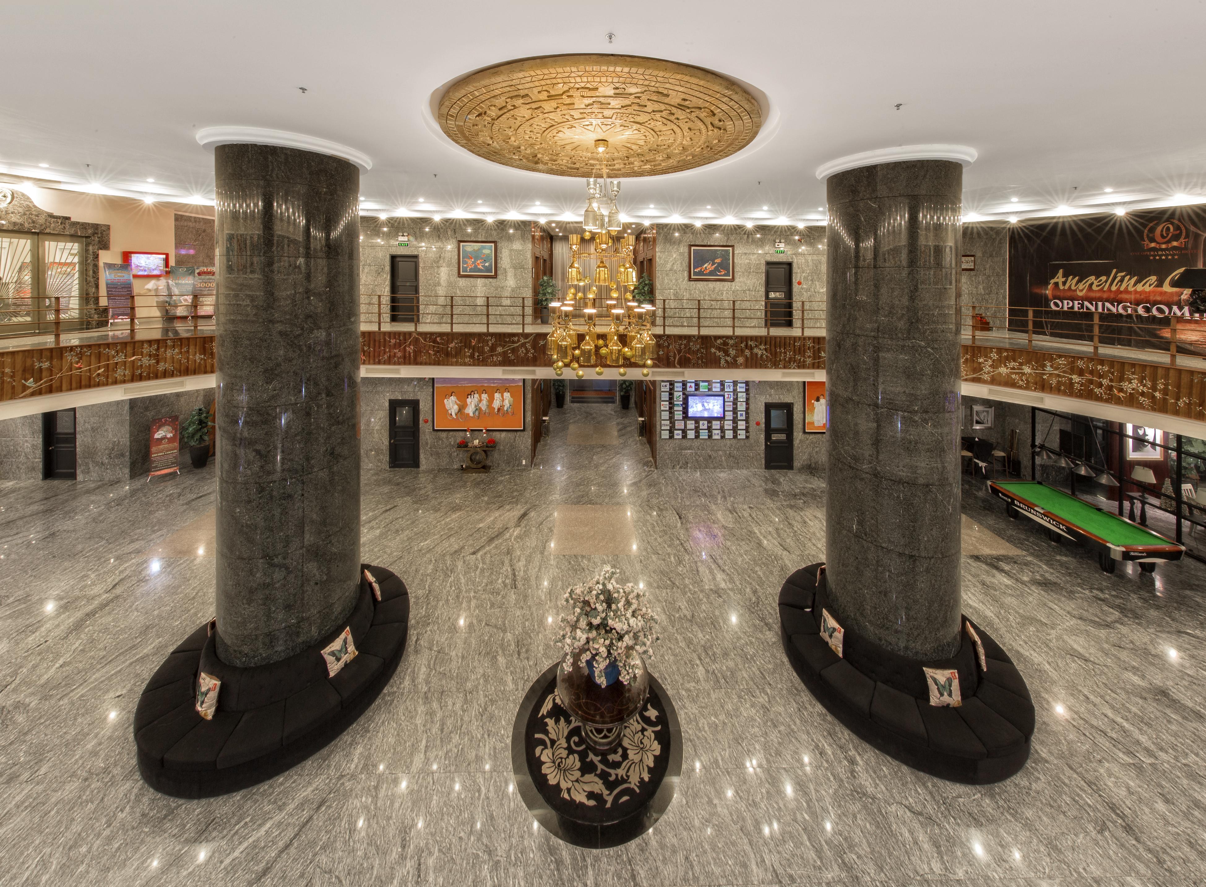 Hotel Muong Thanh Luxury Song