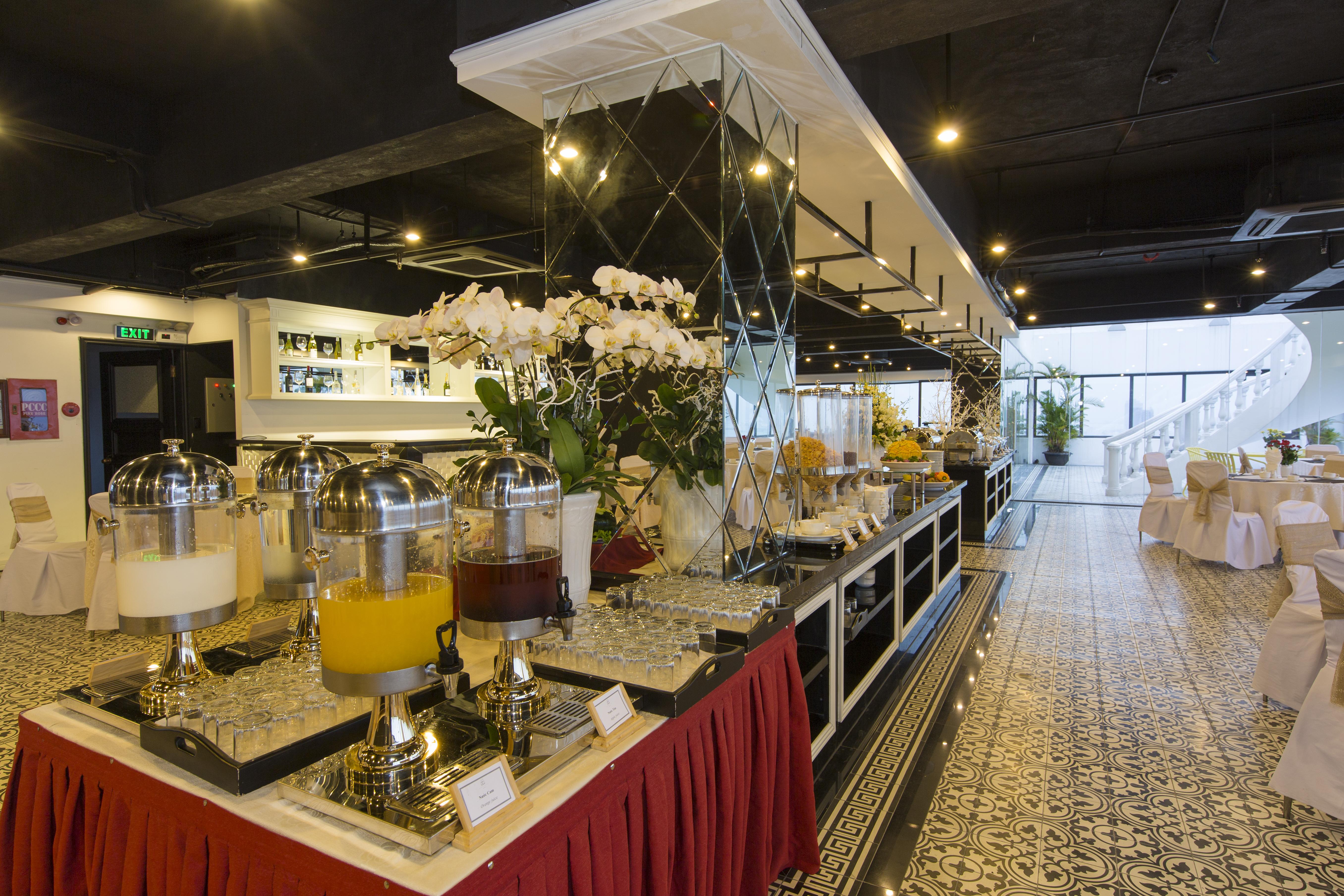 Hotel Muong Thanh Luxury Song