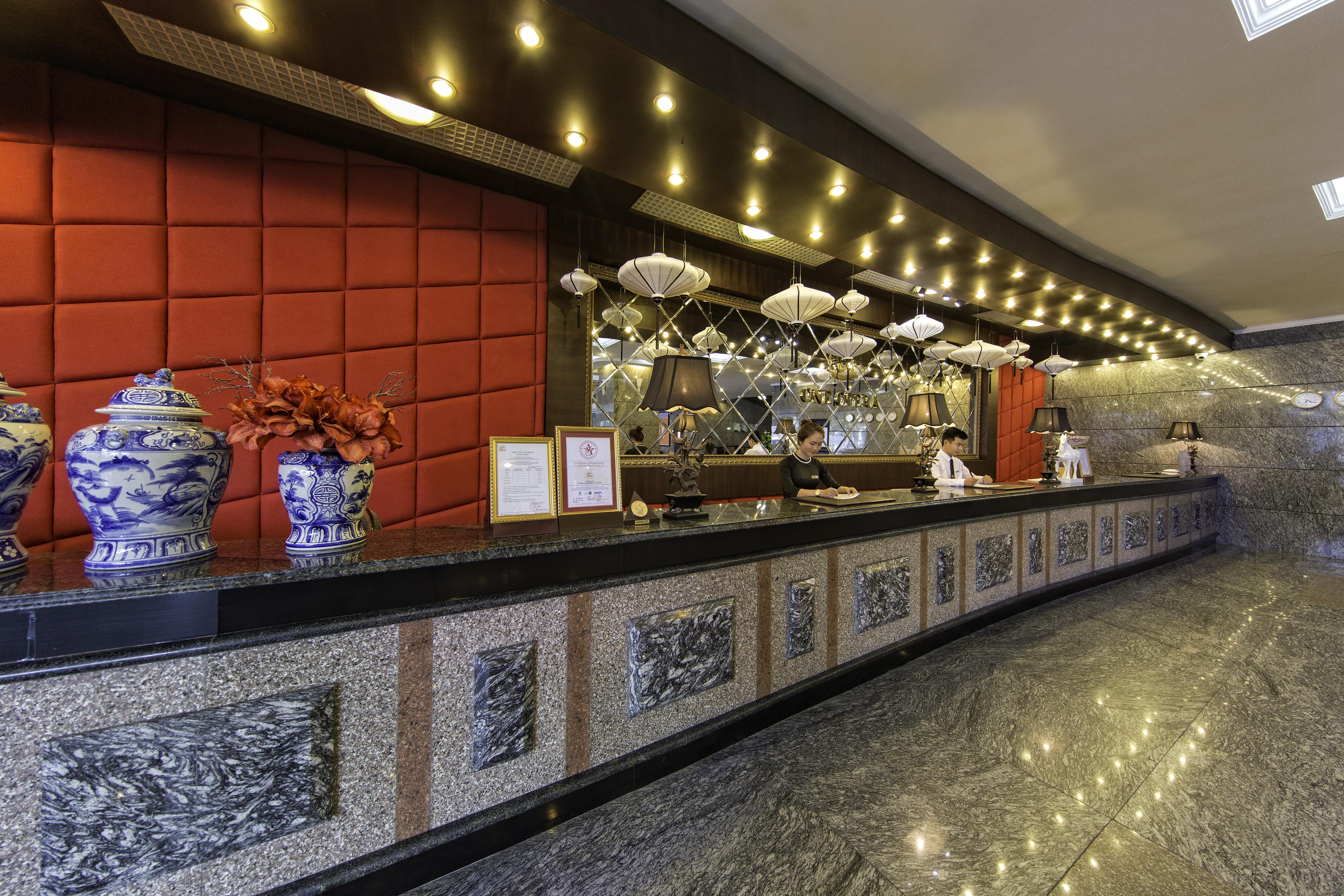 Hotel Muong Thanh Luxury Song Đà Nẵng