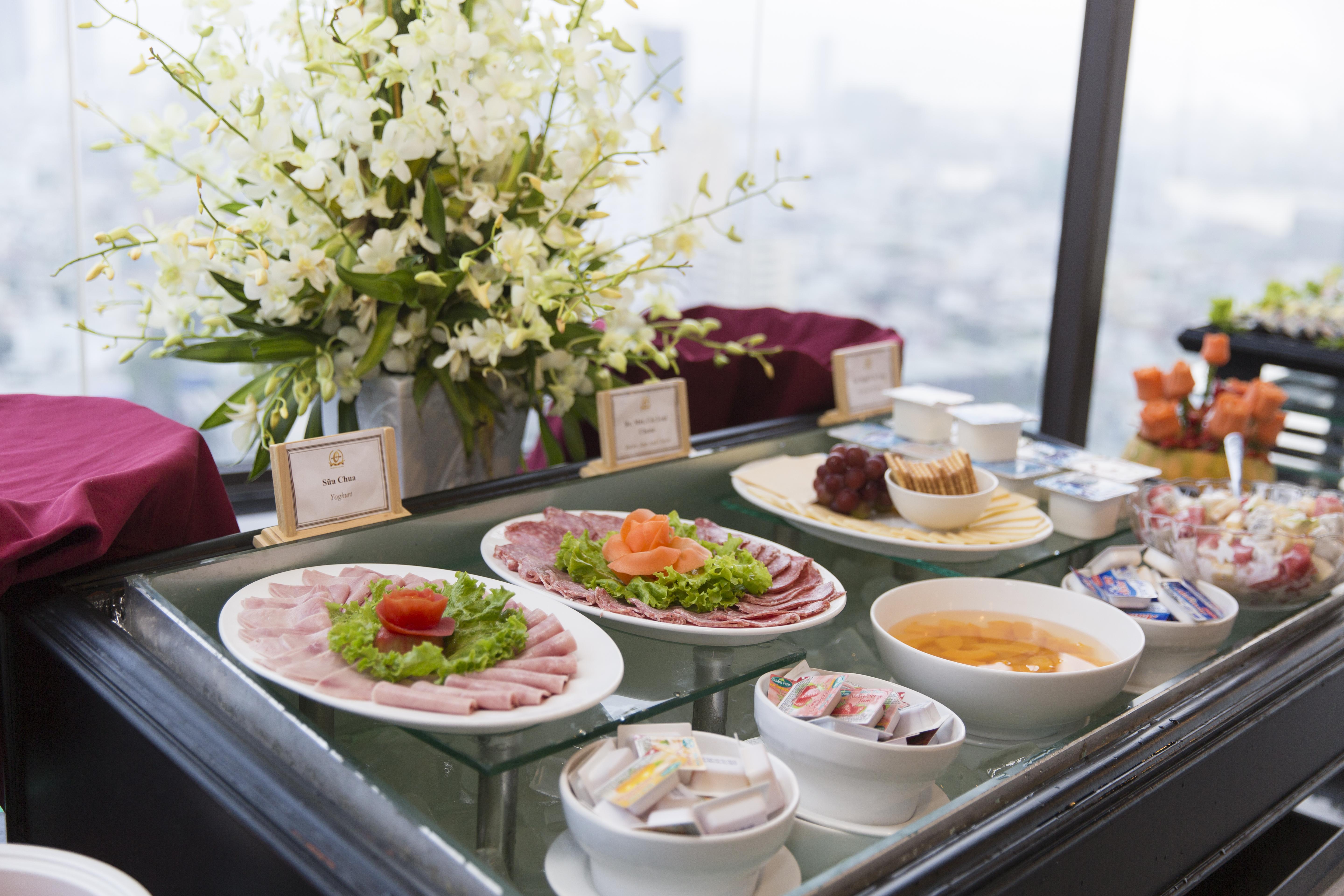 Muong Thanh Luxury Song