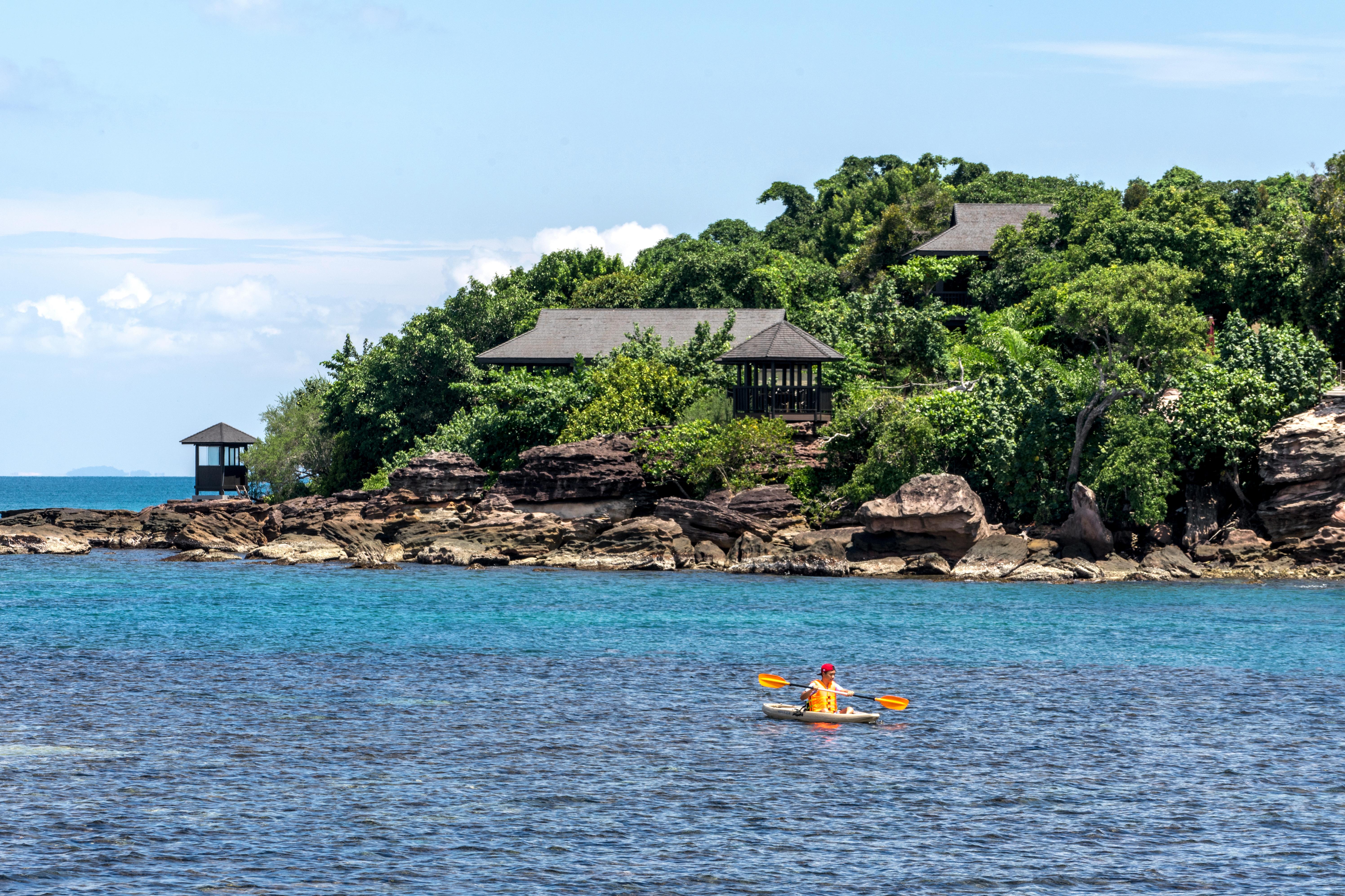 Resort Nam Nghi Coral Peninsula 5*
