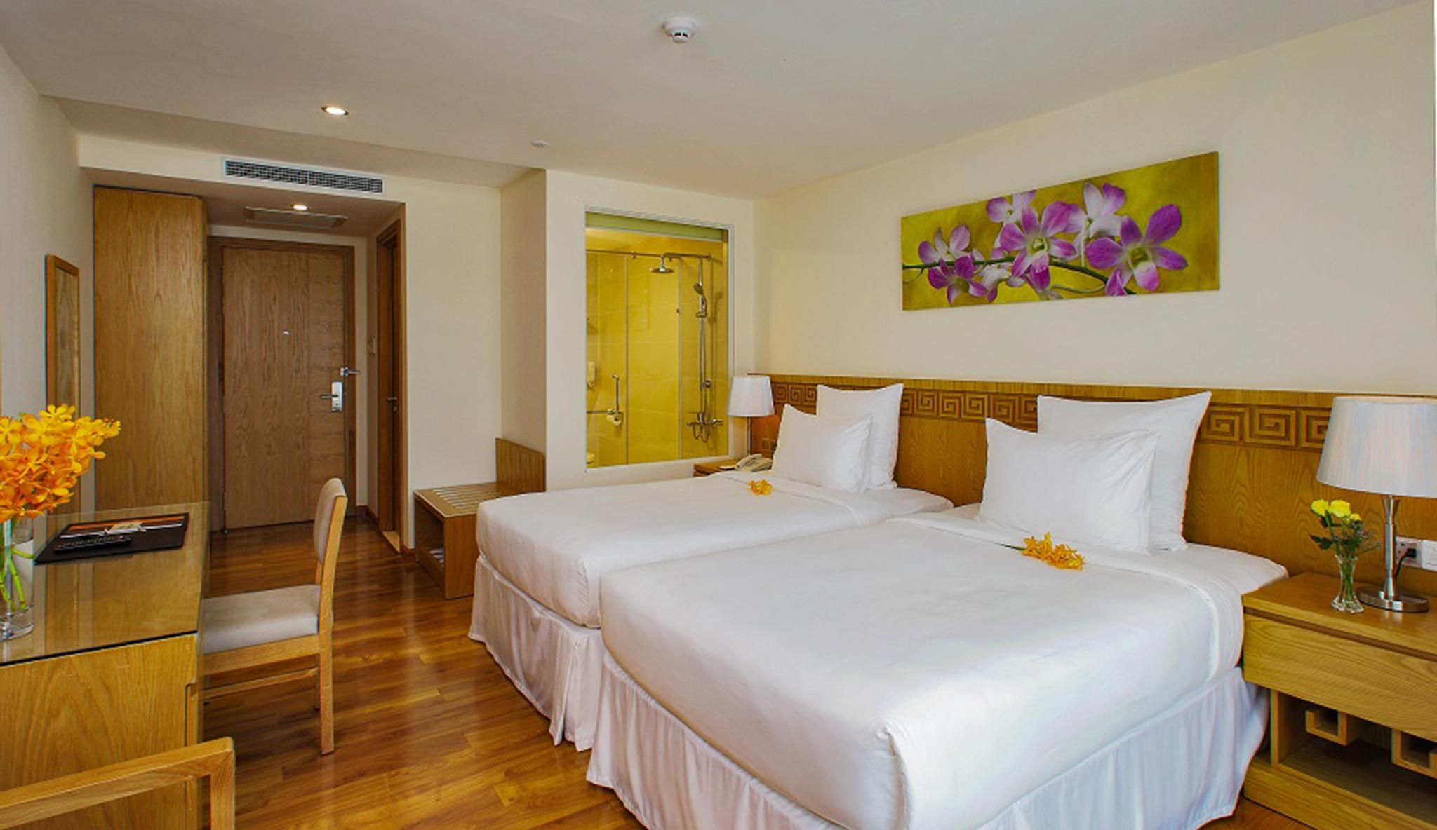 Rosaka Hotel