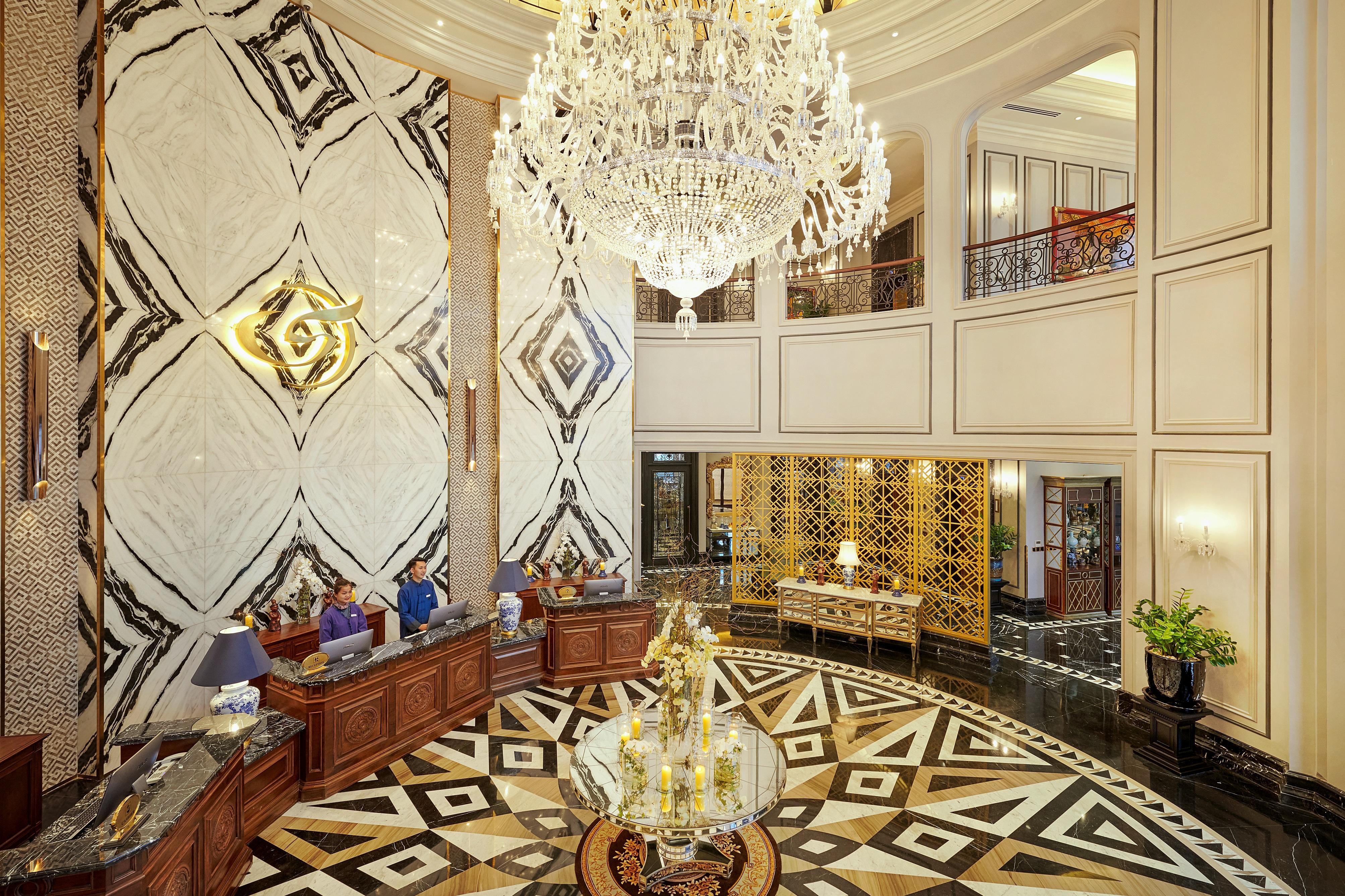 Silk Path Grand & Hotel 5*