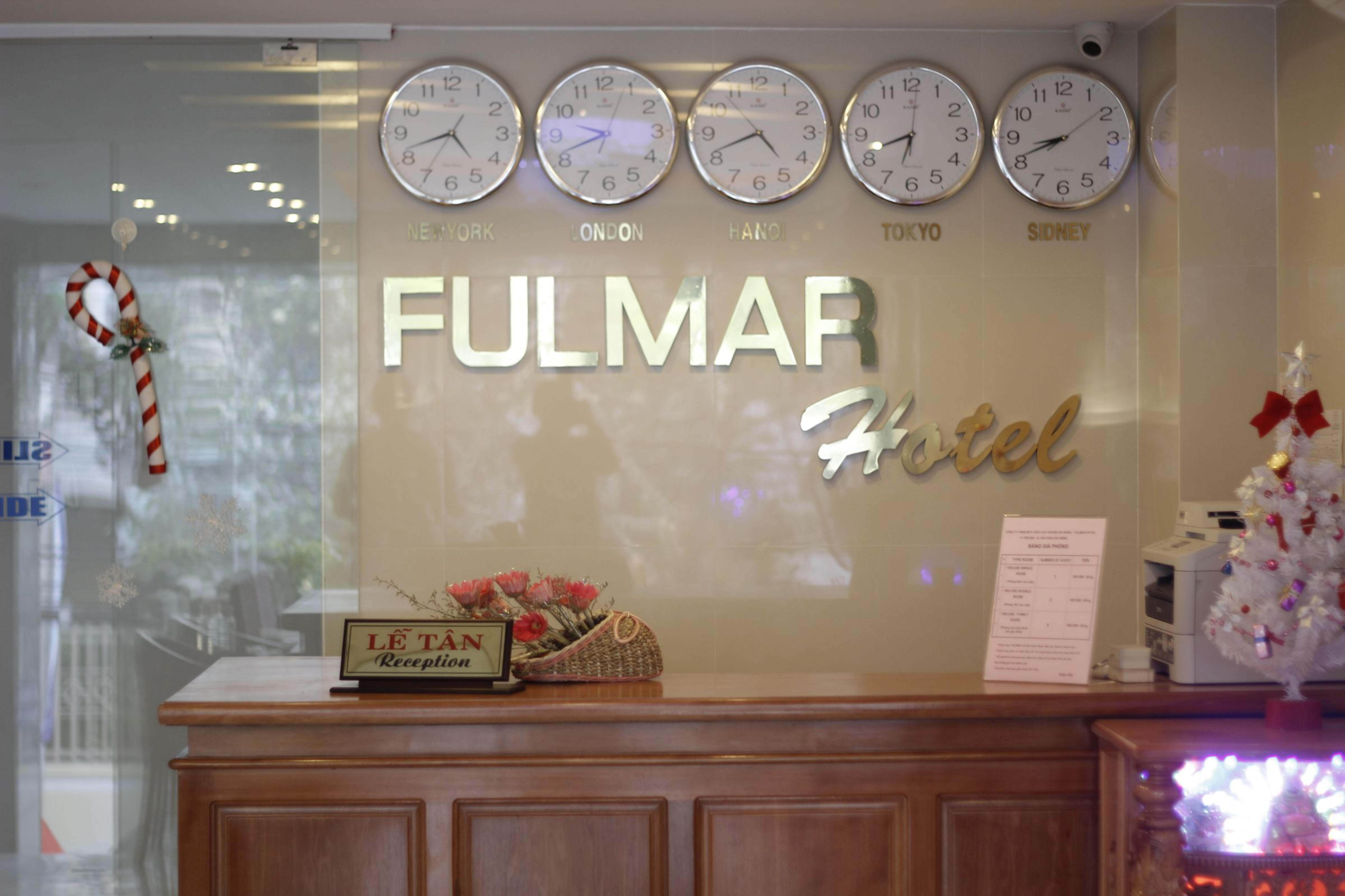 Hotel Fulmar Da Nang