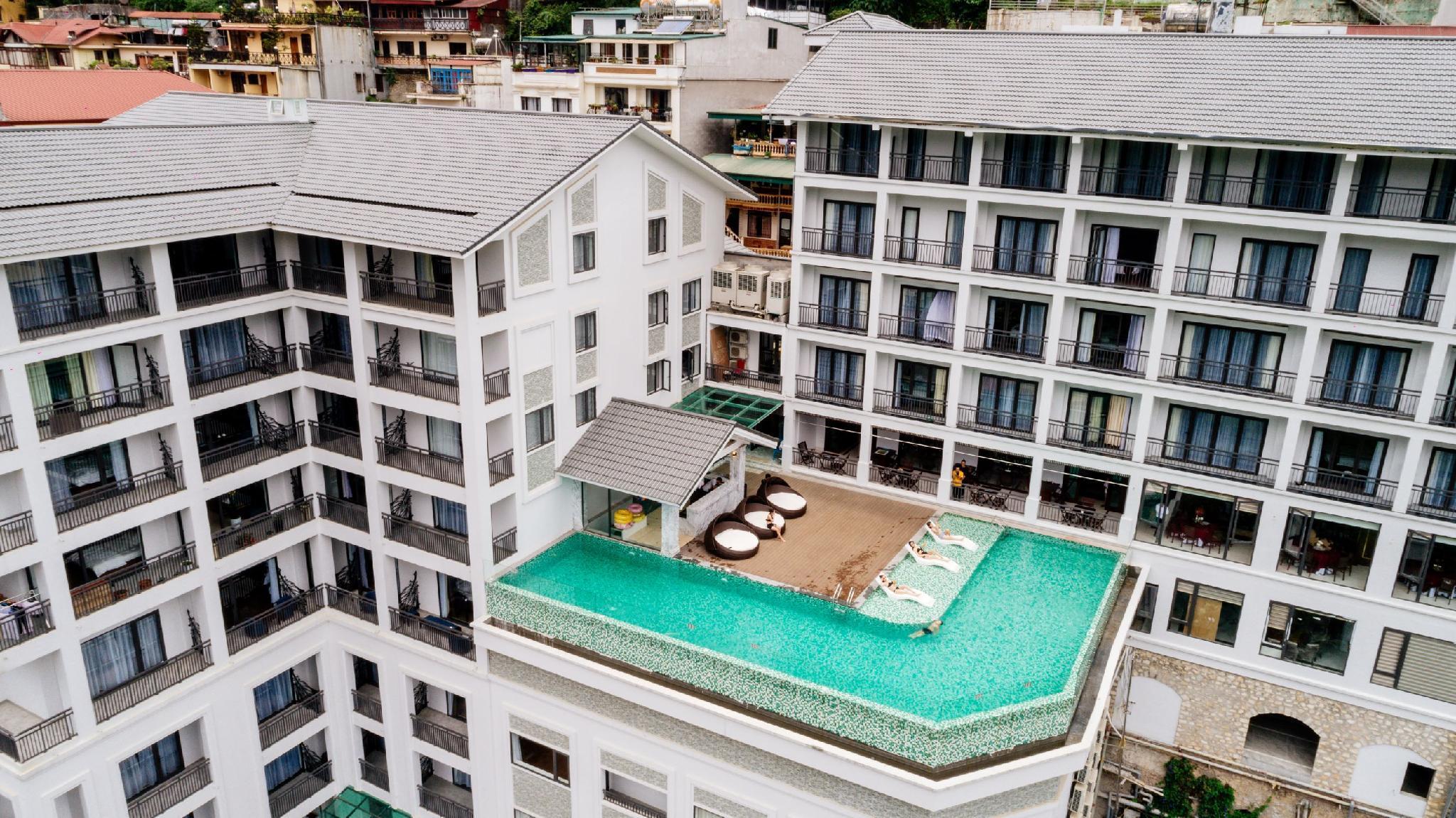 Khách sạn Bamboo Sa Pa