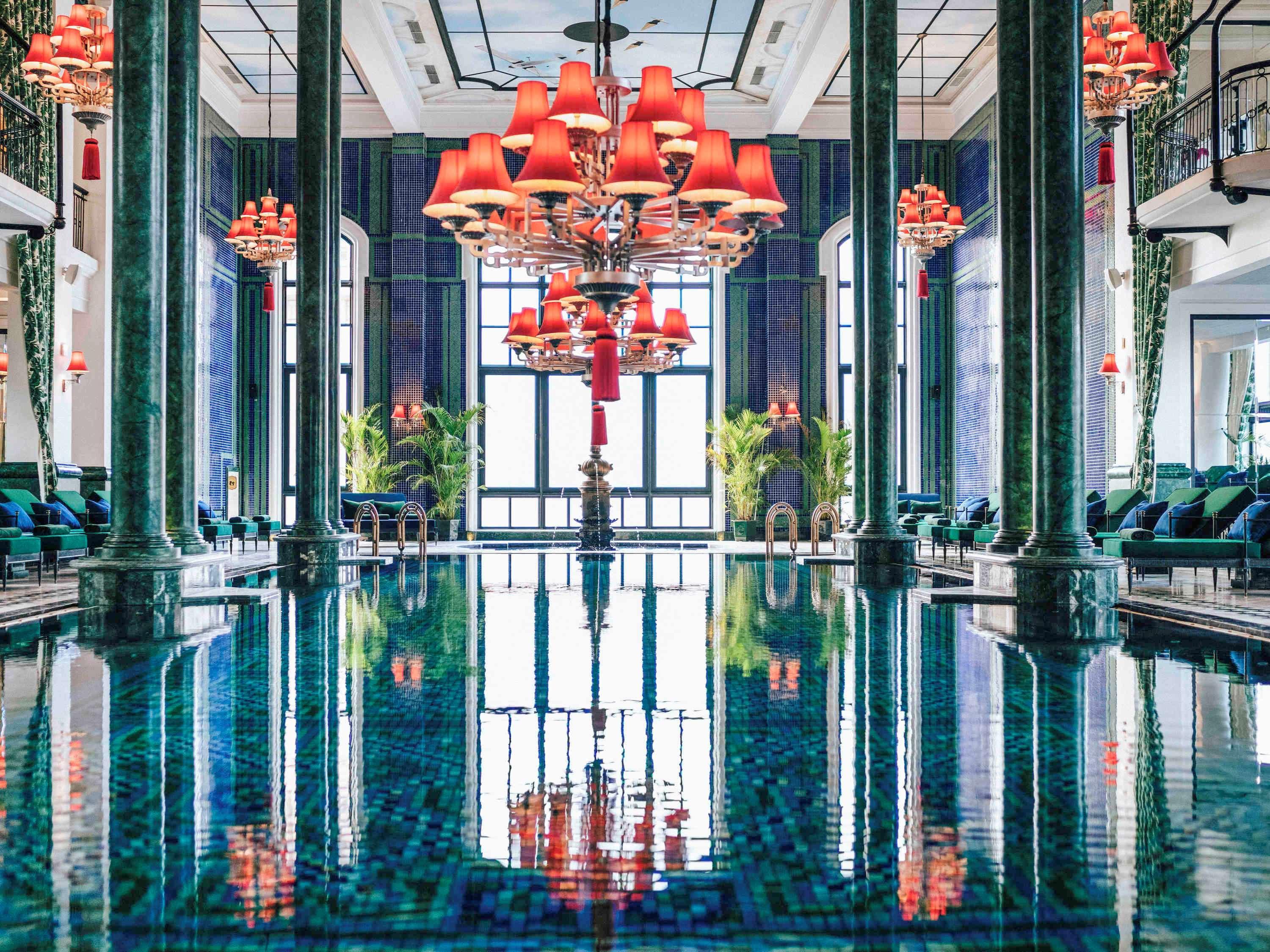 De La Coupole - Mgallery Khách sạn 5*