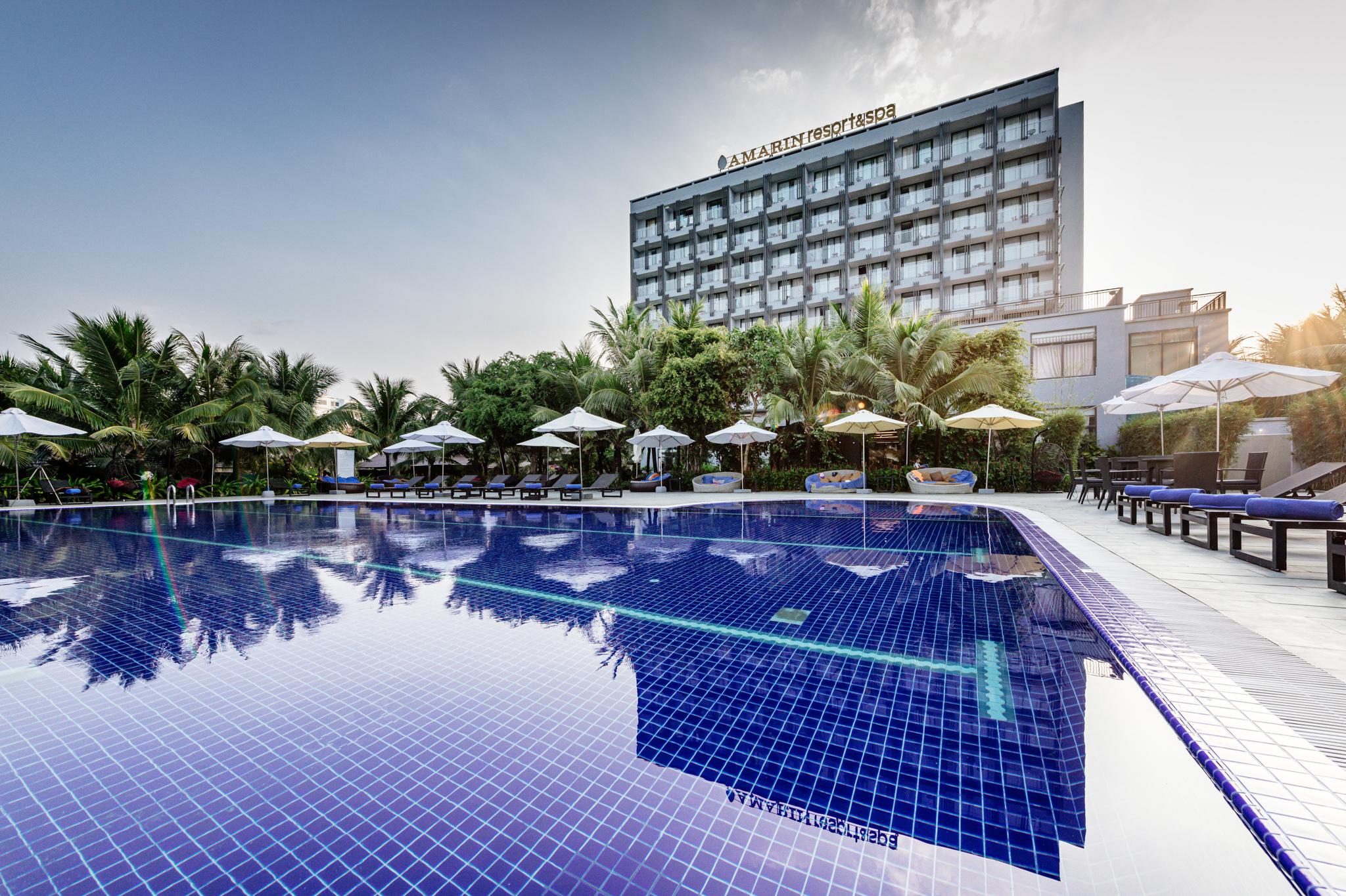 Amarin & Resort
