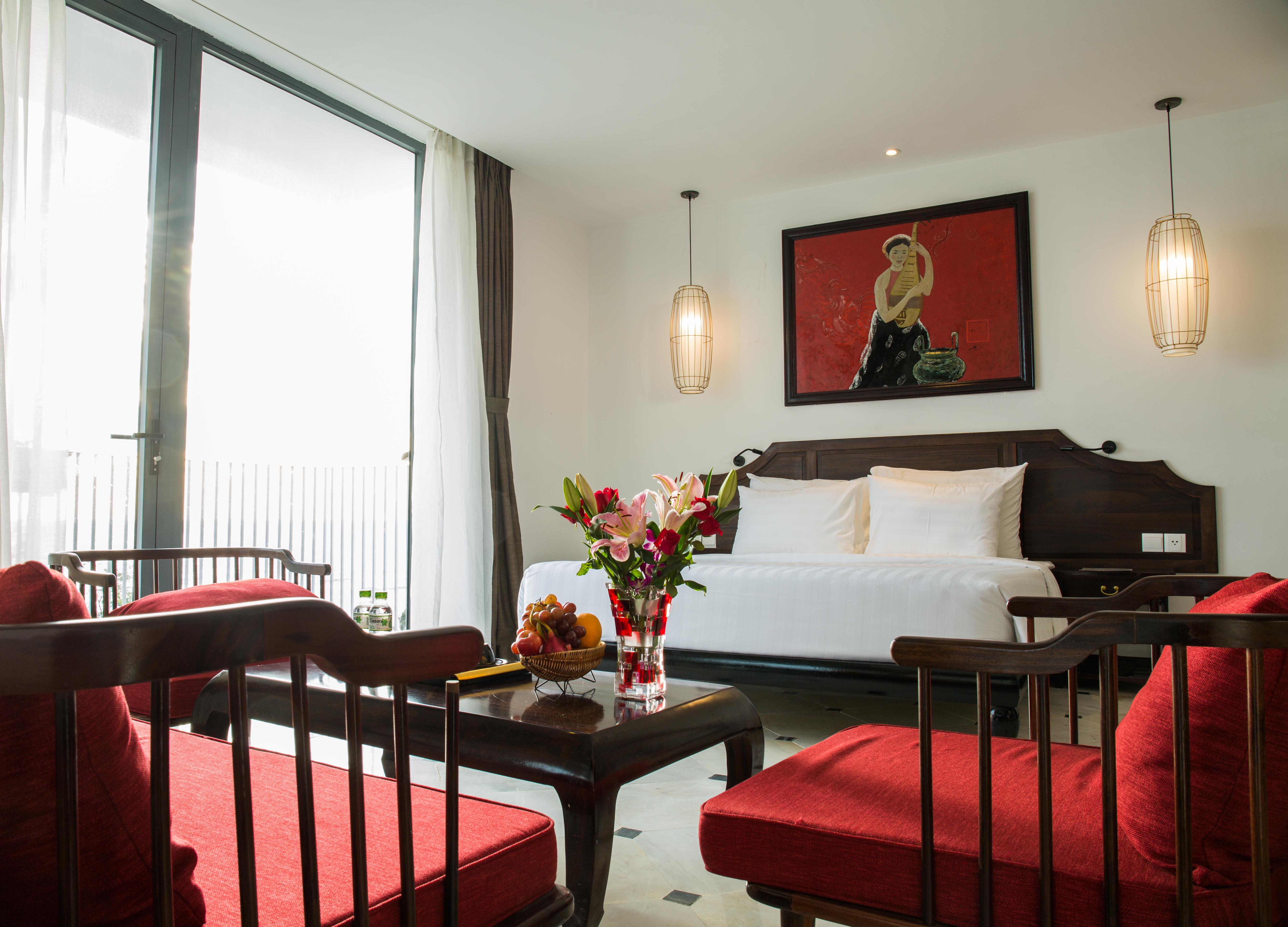 The Palmy & Resort