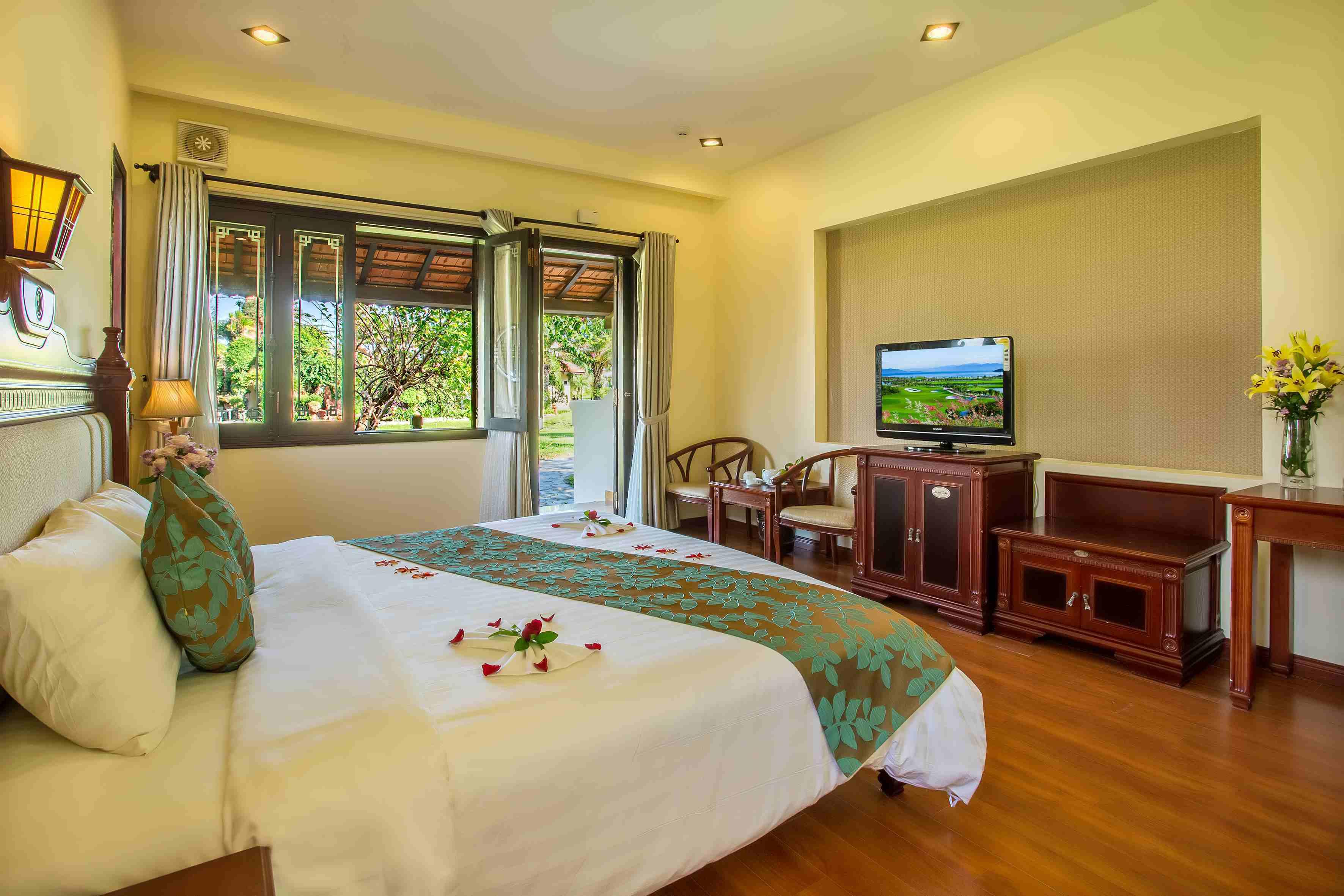 Khu nghỉ mát Tropical 4*