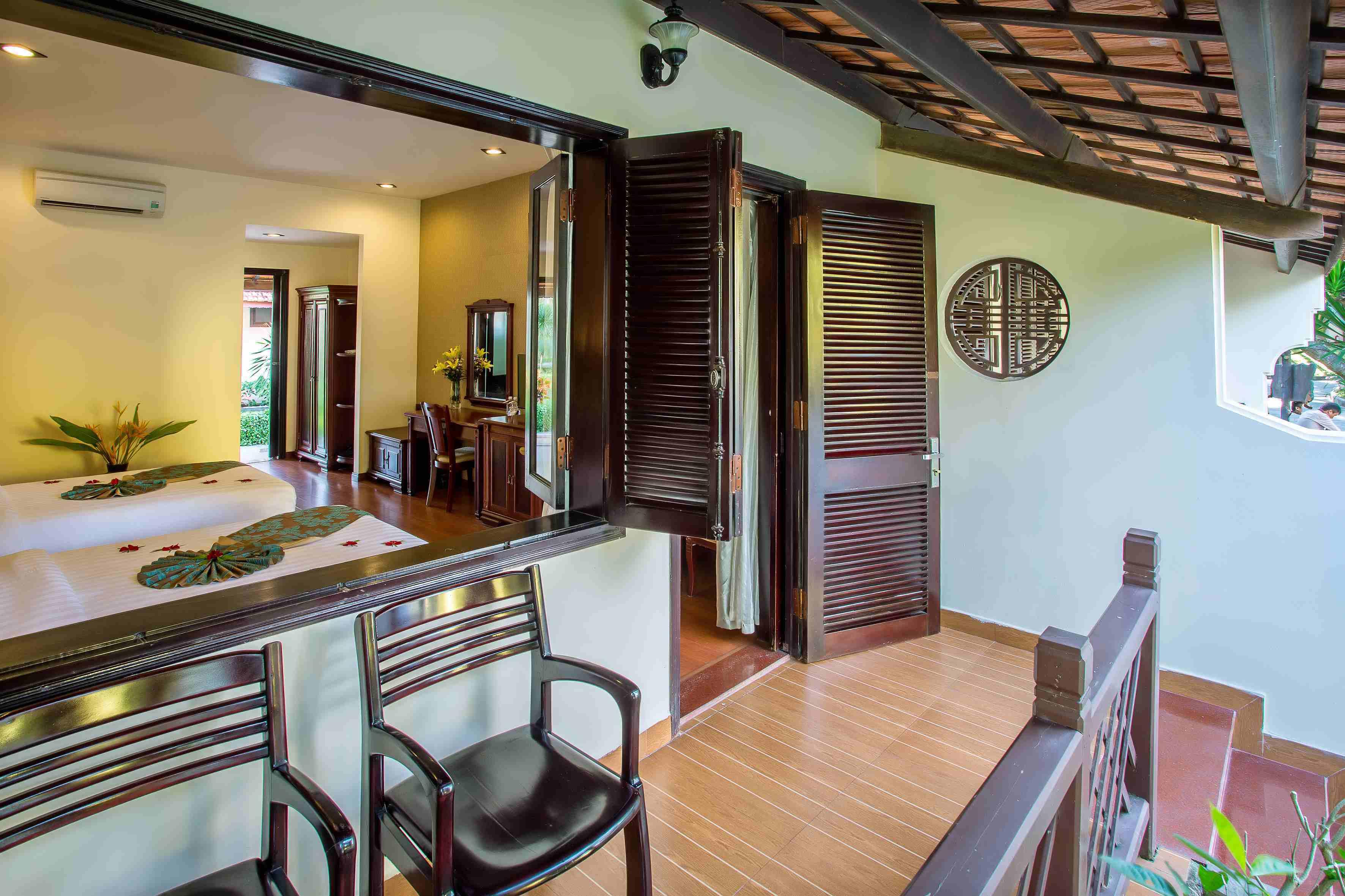 Khu nghỉ mát Tropical 4*