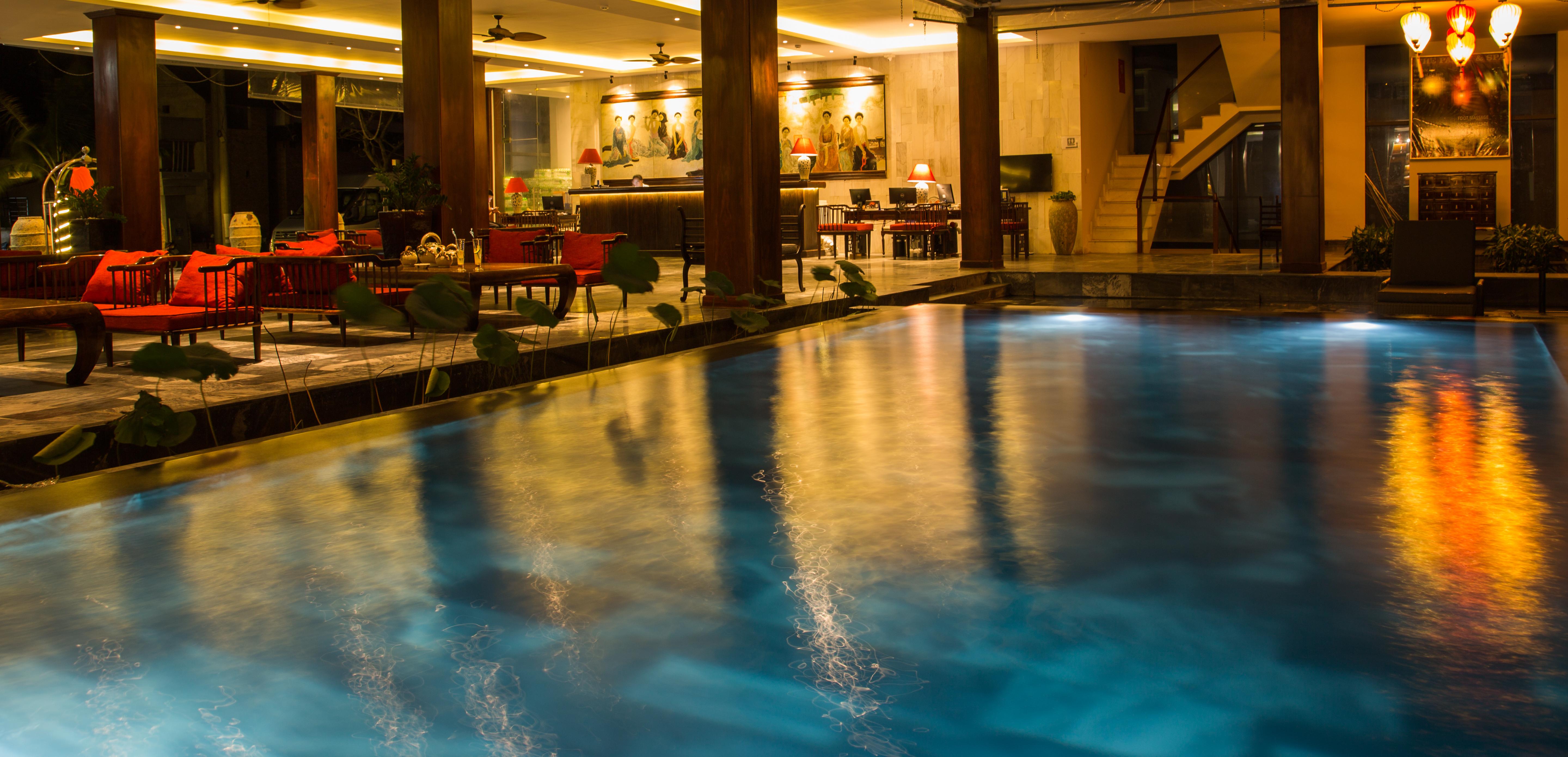 The Palmy & Resort