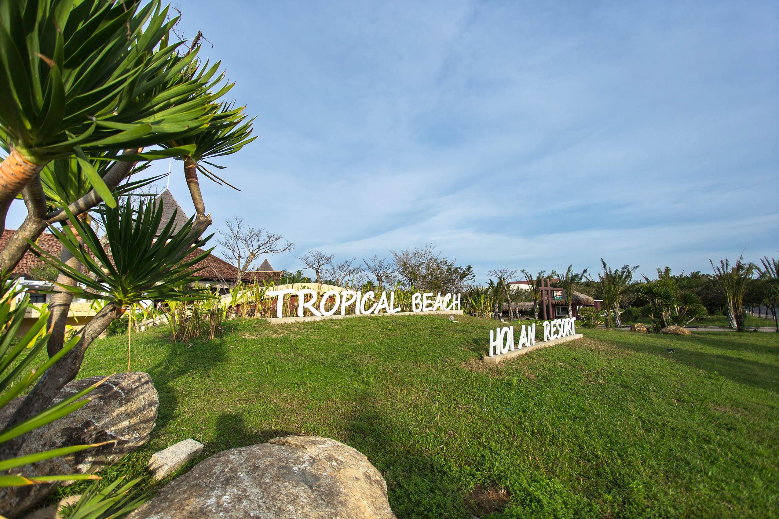 Khu nghỉ mát Tropical Hội An