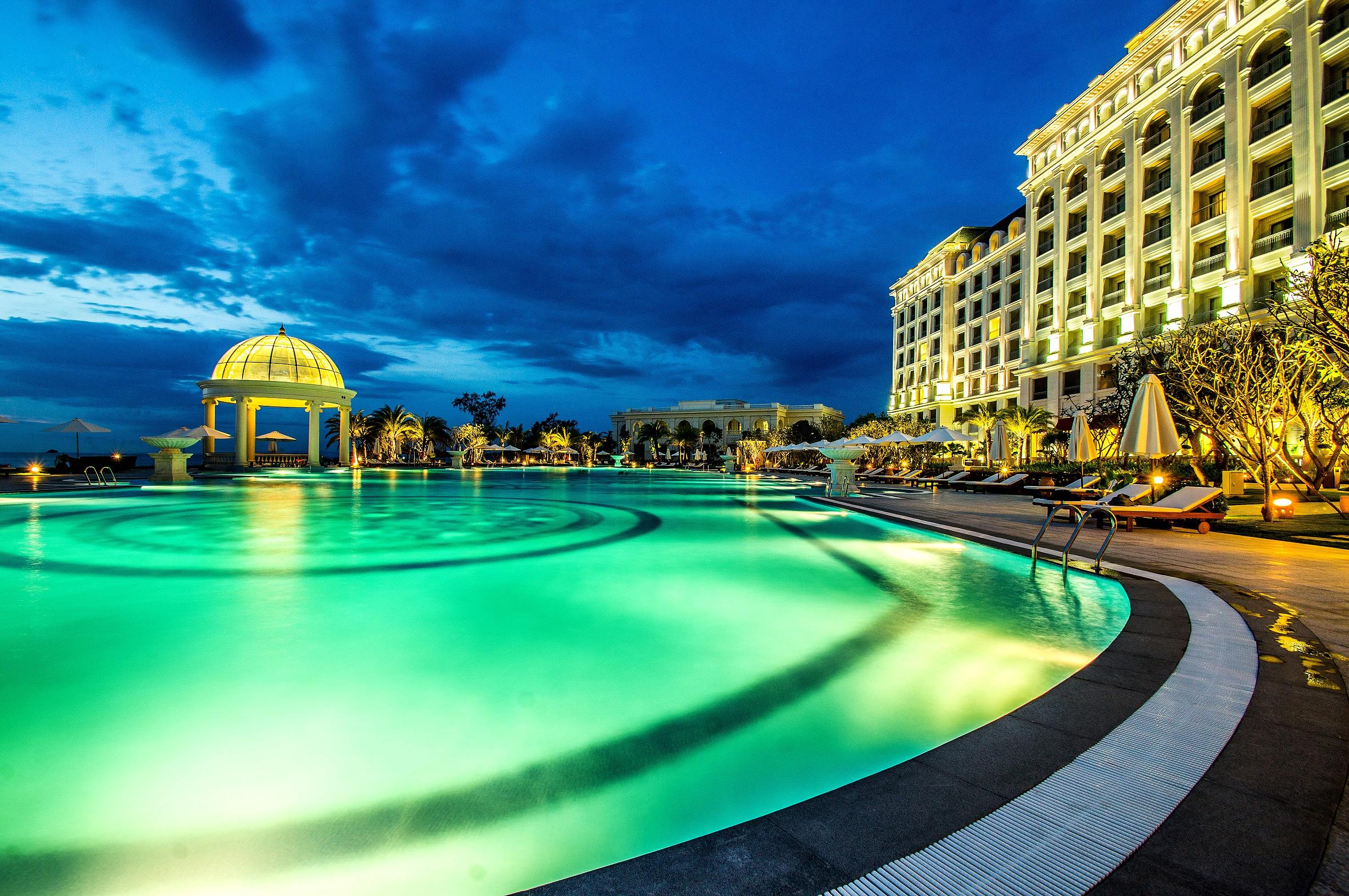 Sheraton Long Resort 5*