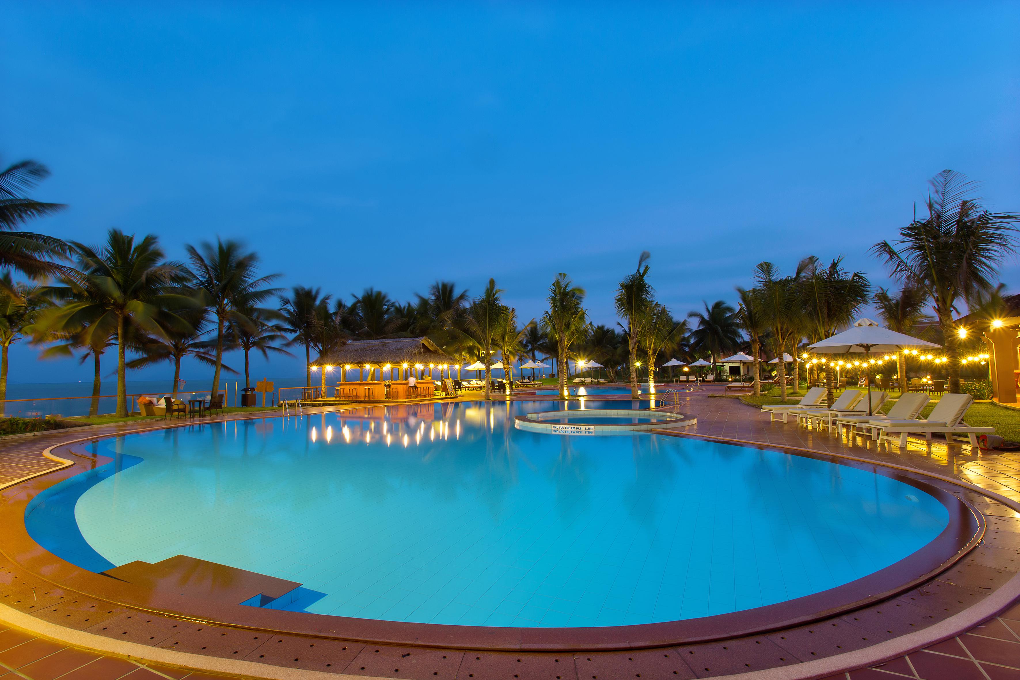 Khu nghỉ mát Tropical Hội An