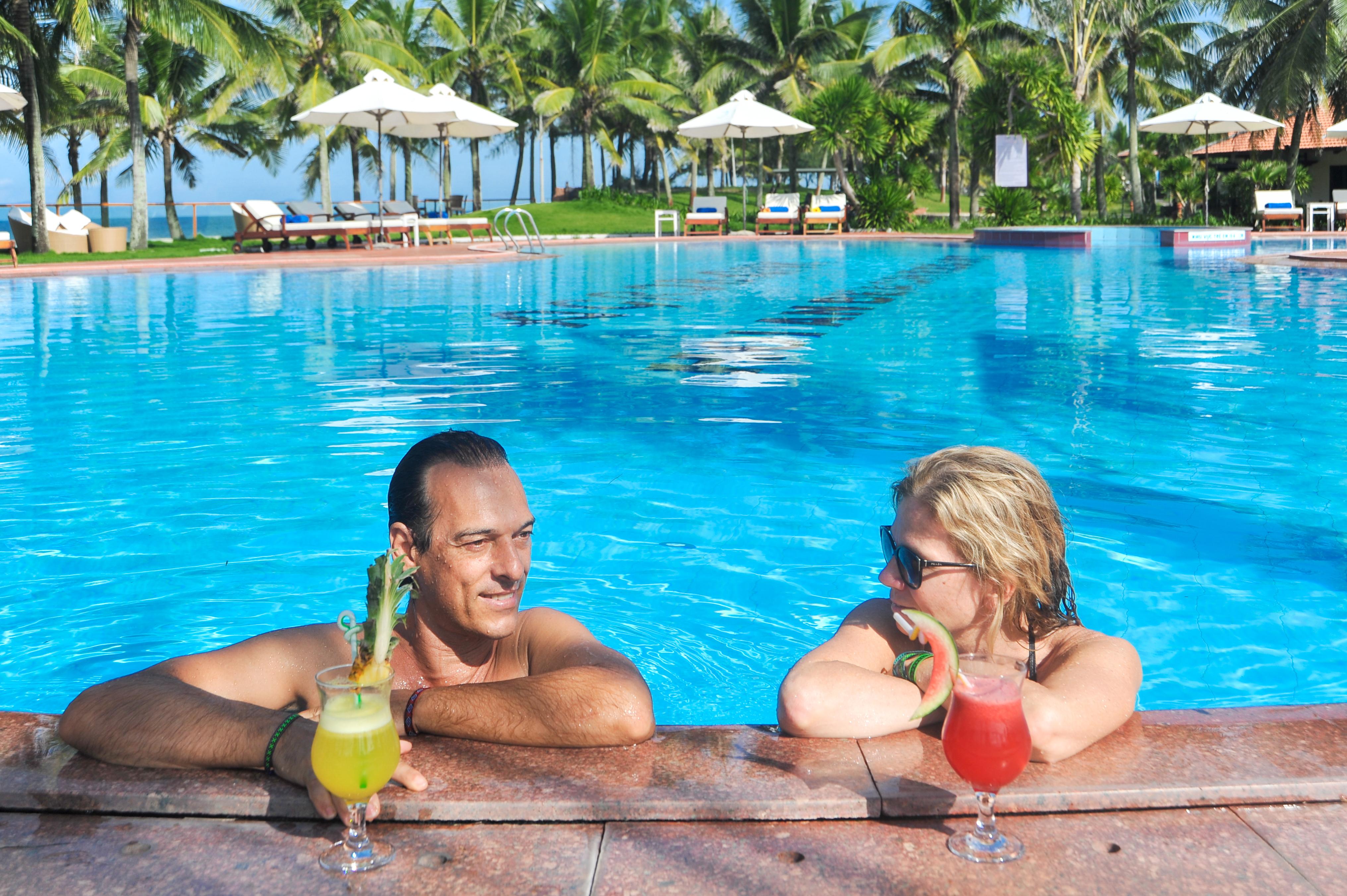Tropical Khu nghỉ mát 4*