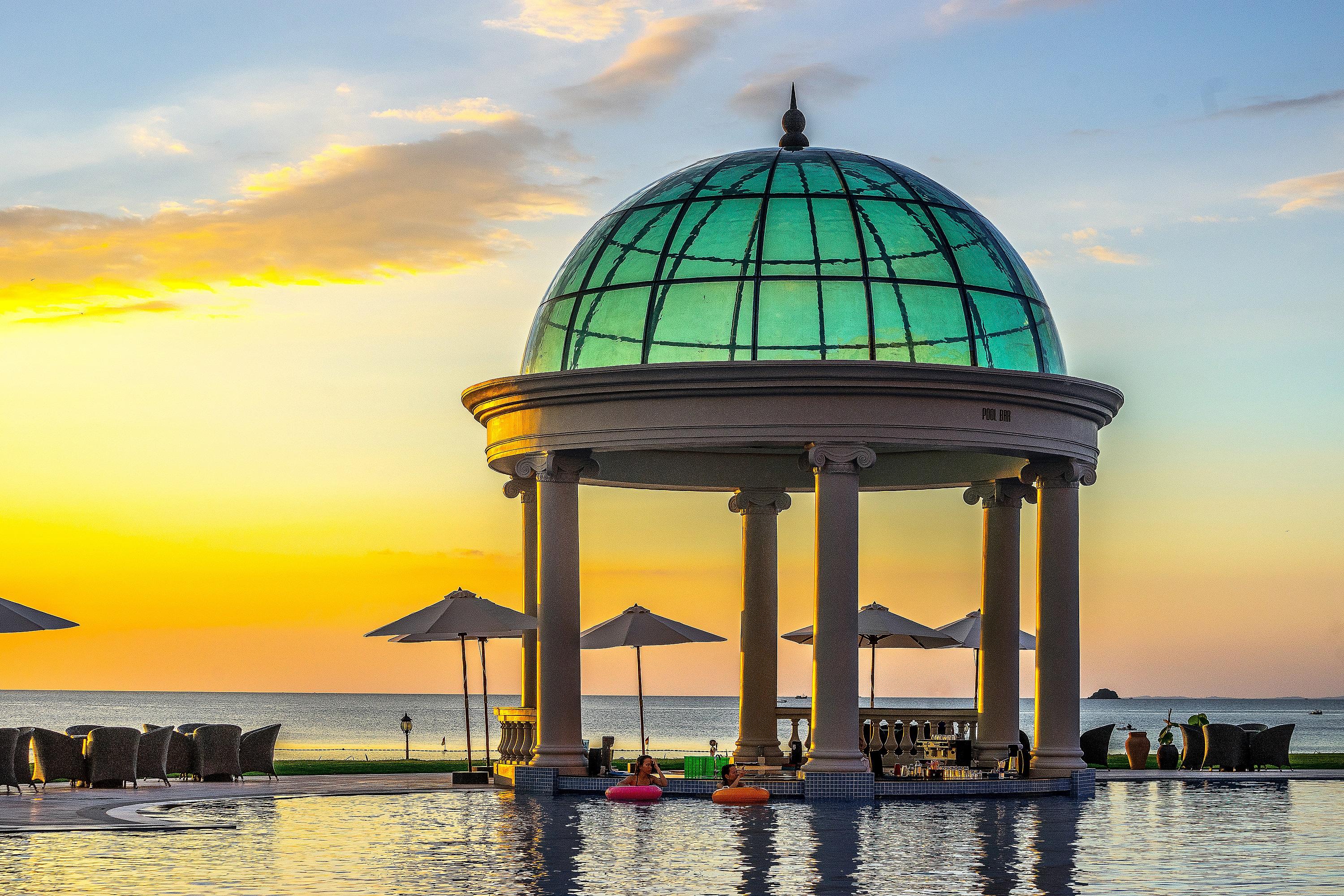 Resort Sheraton Long Phú Quốc