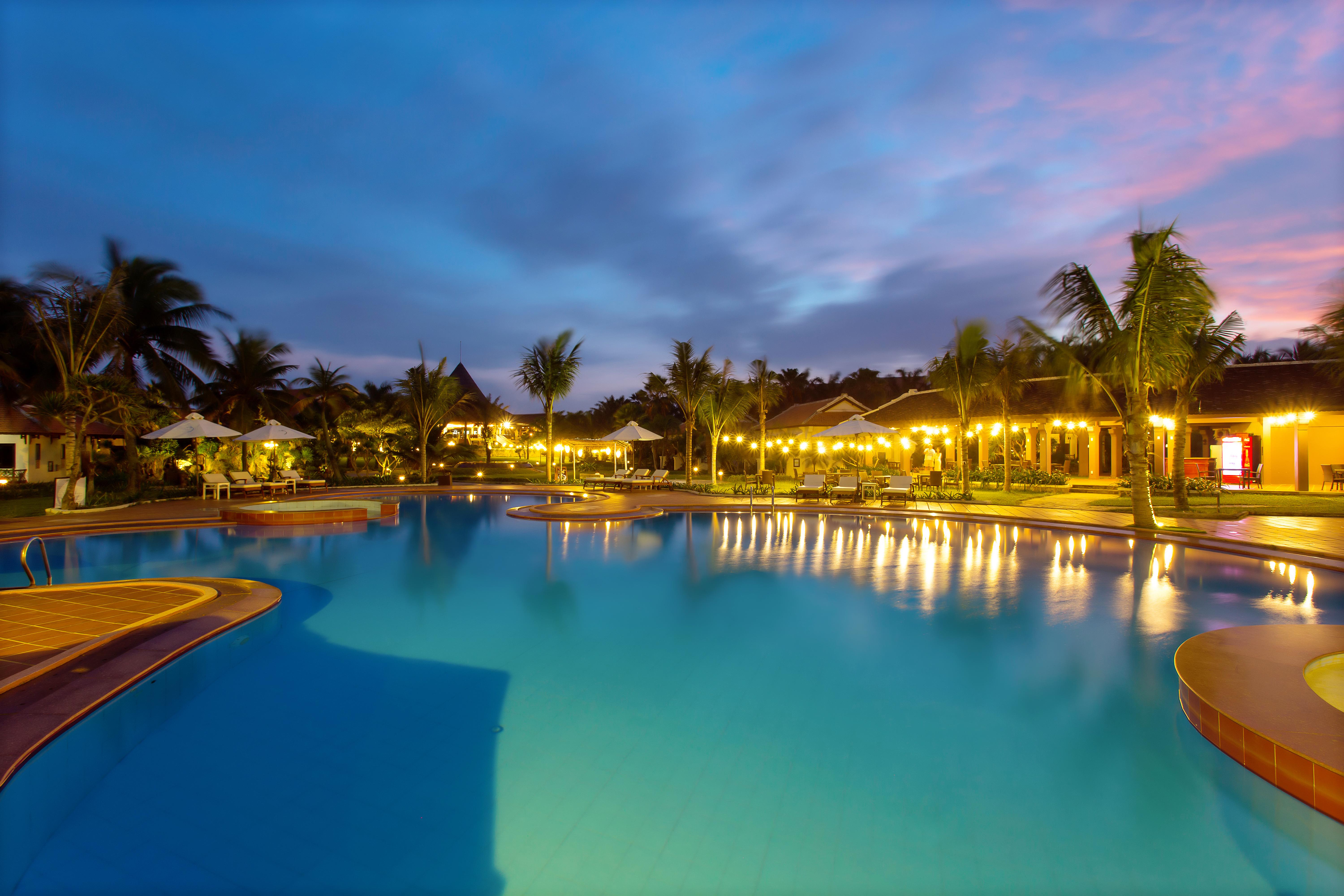 Khu nghỉ mát Tropical